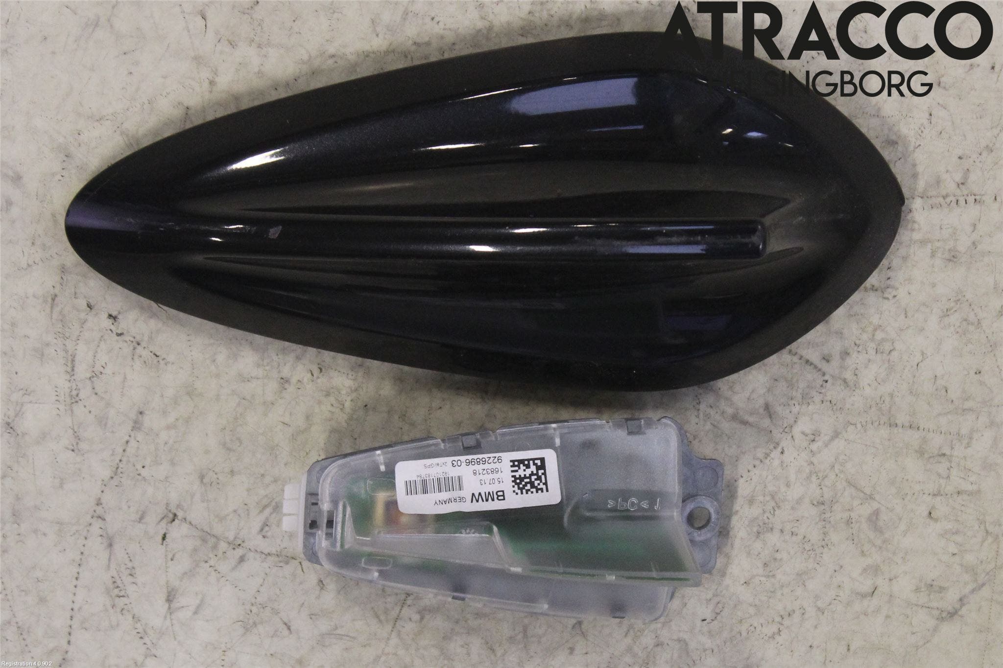 BMW 3 F30/F31/F80 12-19 Antenn