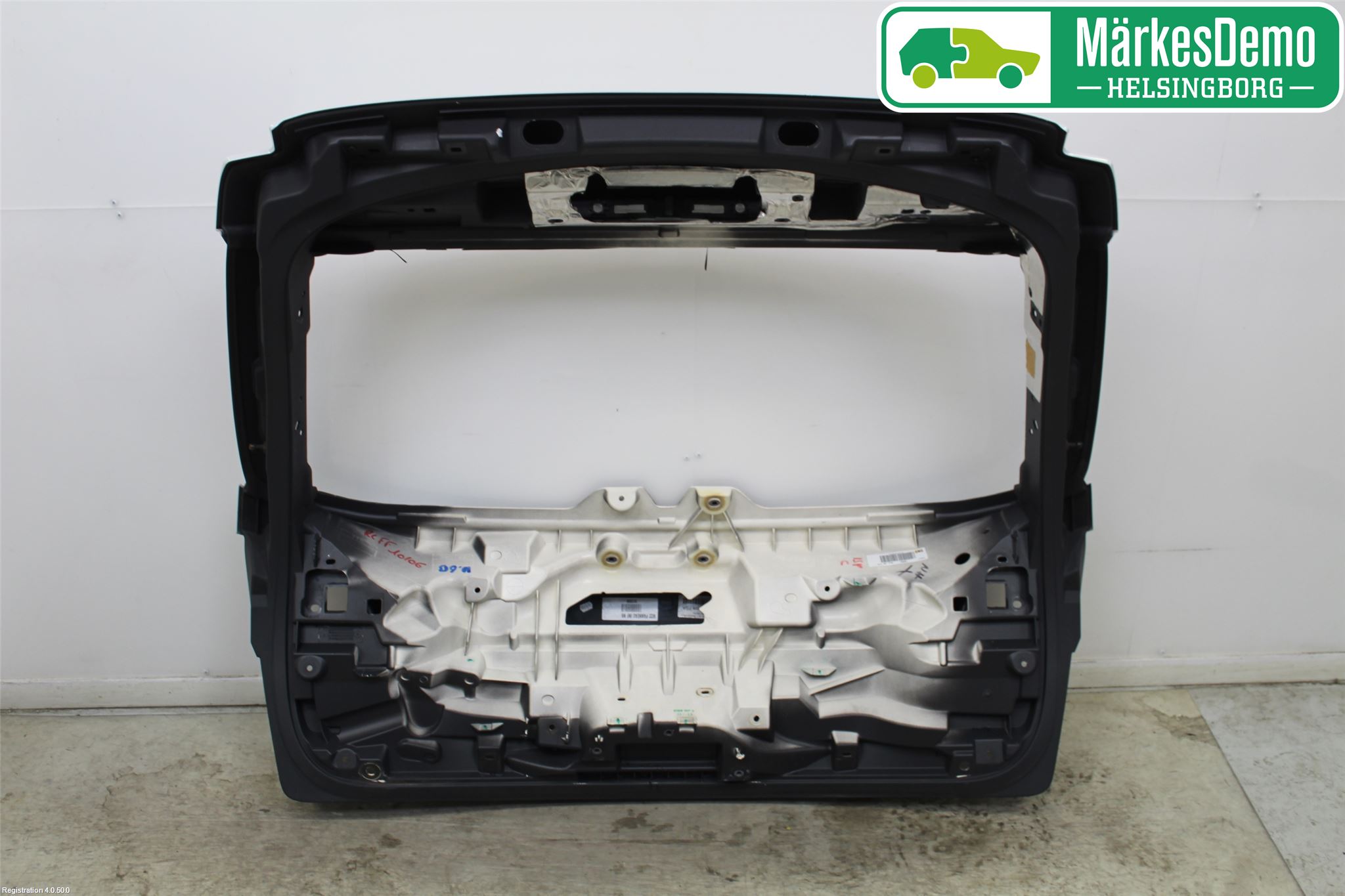 Peugeot 508 11-18 Baklucka Kombi