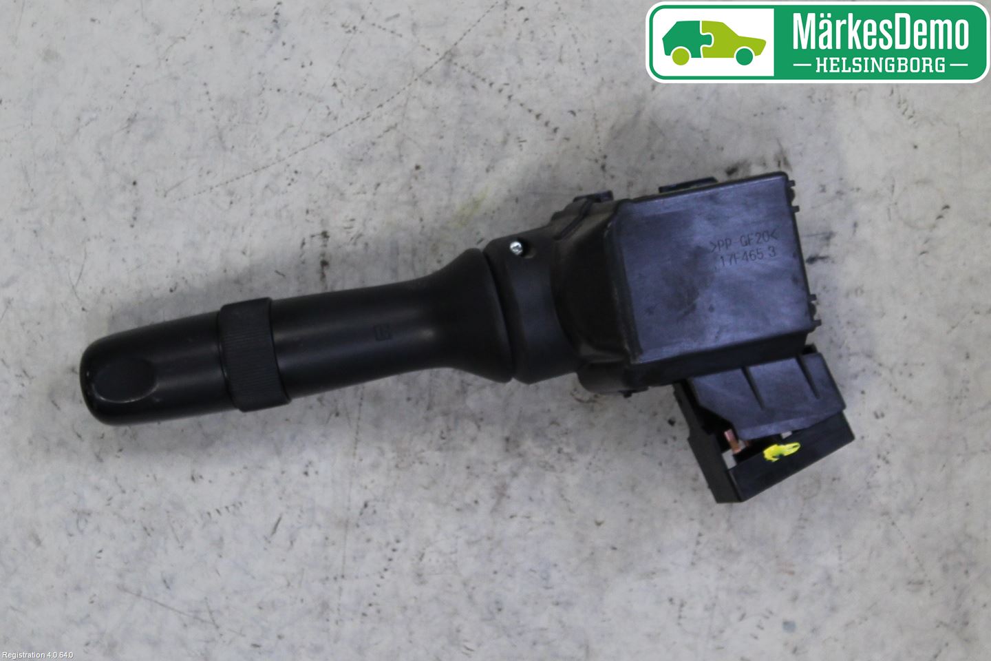 Toyota HILUX 05-16 Spak Torkar-Spolomk