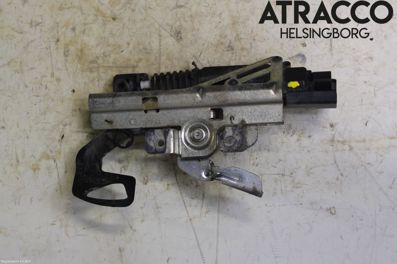 Dodge PICK UP RAM 81- Centrallåsmot Baklucka