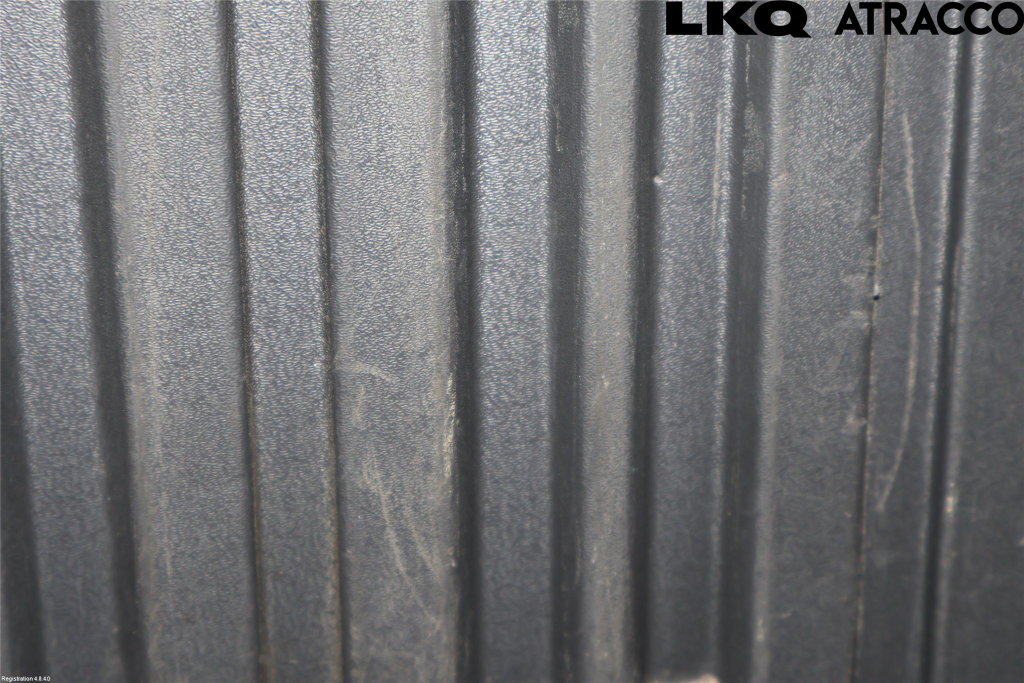 Volvo V70 08-13 Lastmatta-Skydd