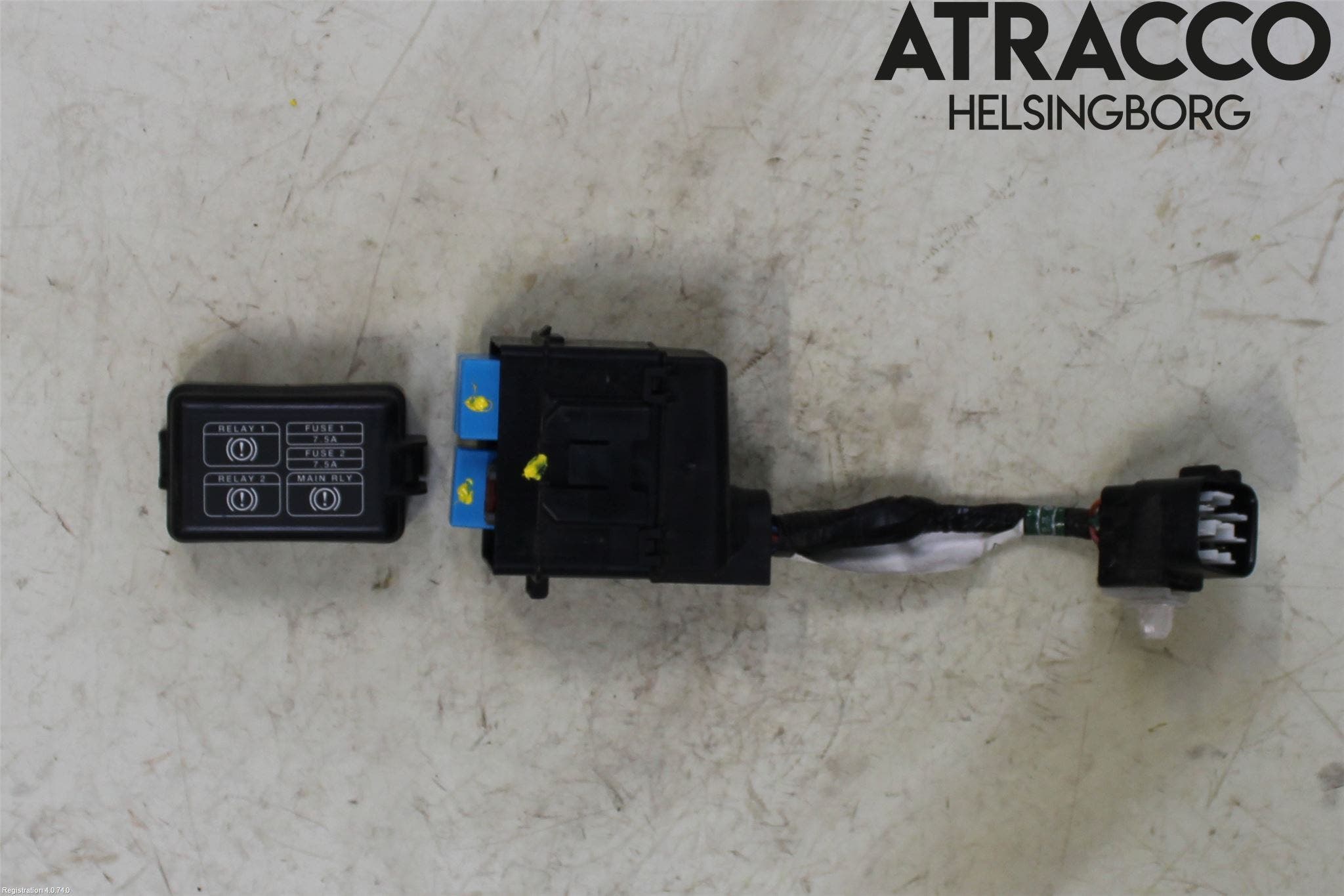 Mitsubishi OUTLANDER 13-21 Relä Övrigt