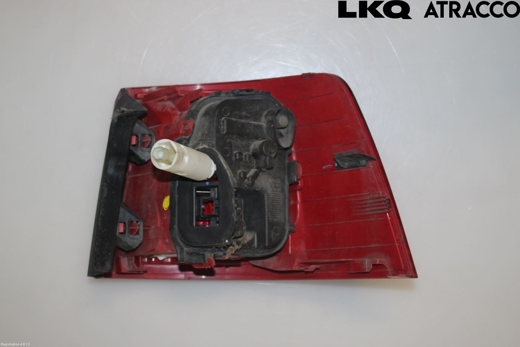 Volkswagen VW SHARAN 11- Bakljus Vänster