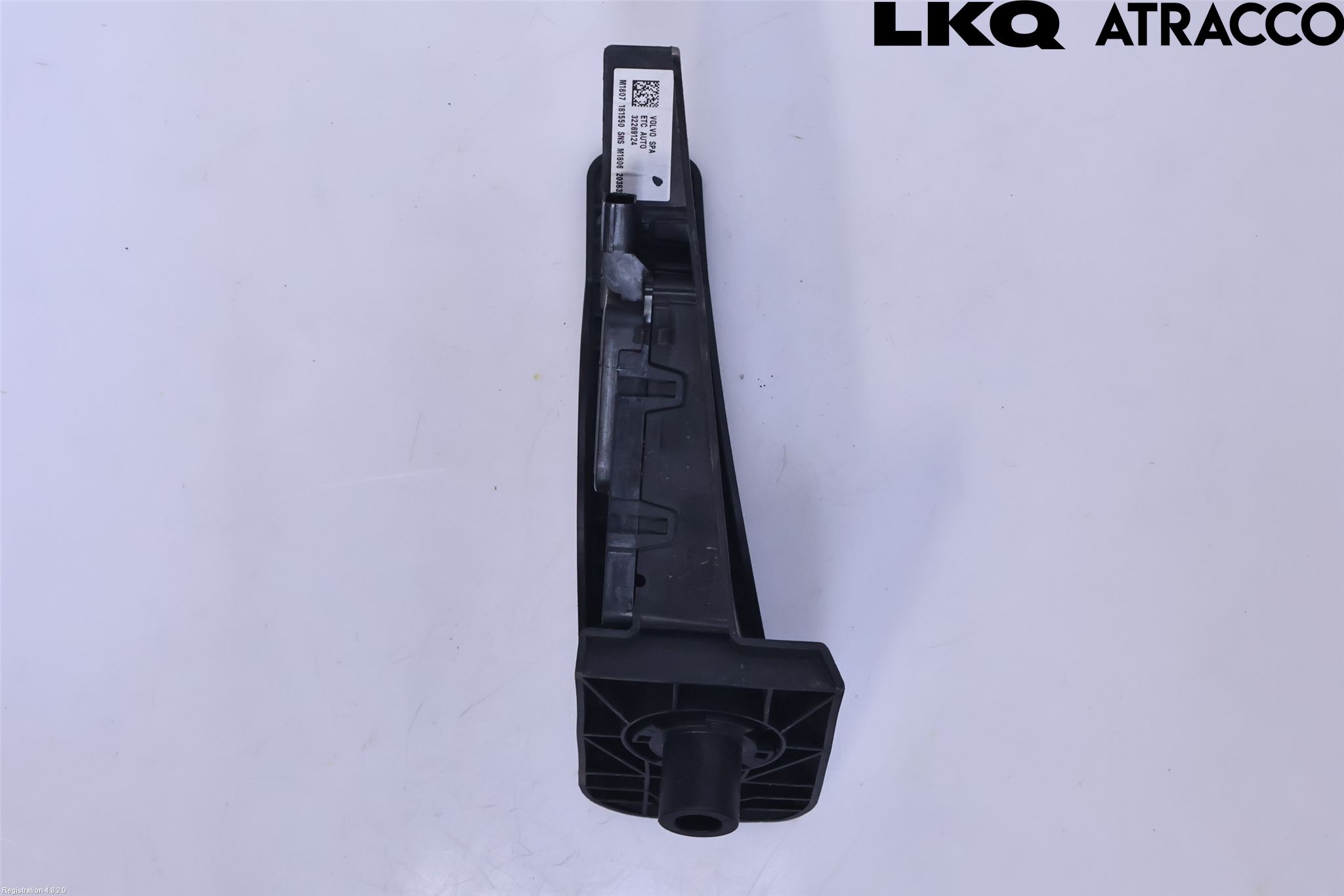 Volvo V60 19- Gaspedal