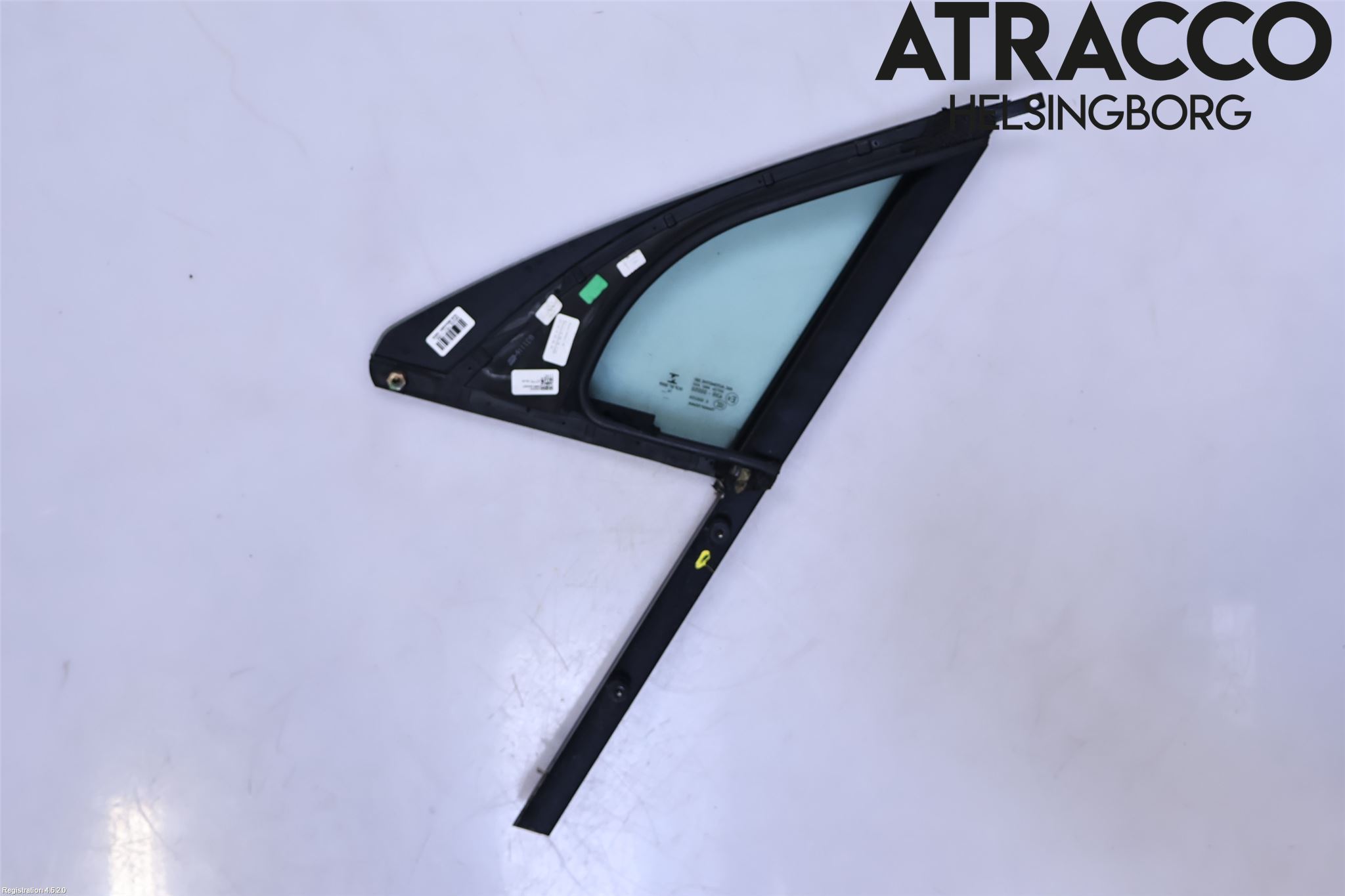 Porsche MACAN/EV 14- Dörruta Fram Lilla Hö