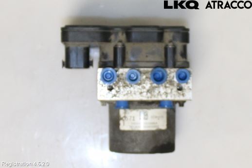 Opel ASTRA K 16-22 Abs Hydraulaggregat