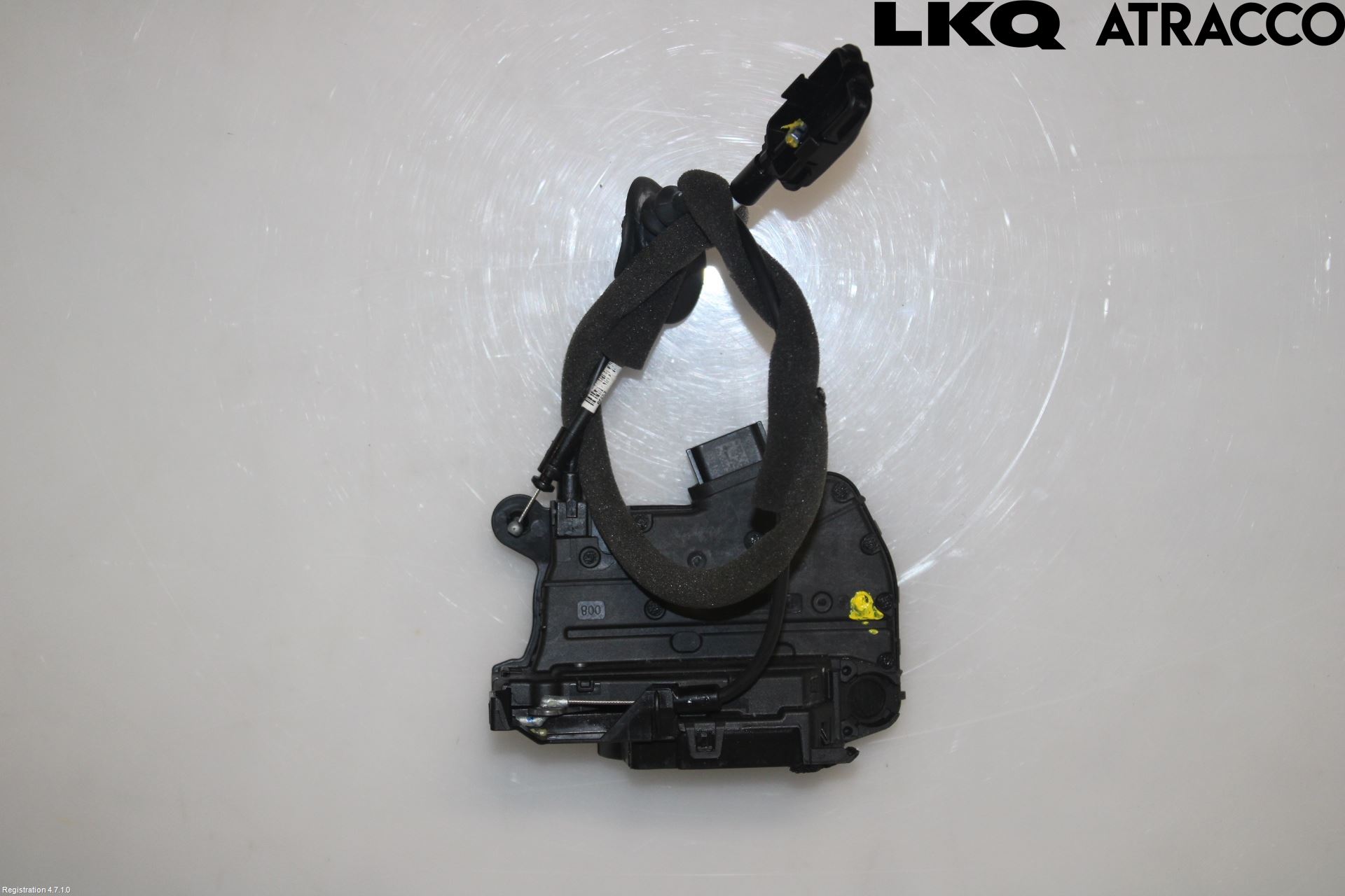 Renault CAPTUR 13-19 Centrallåsmotor Vänster