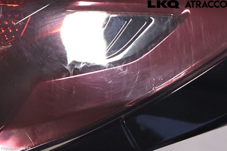 Toyota C-HR 16-23 Bakljus Höger