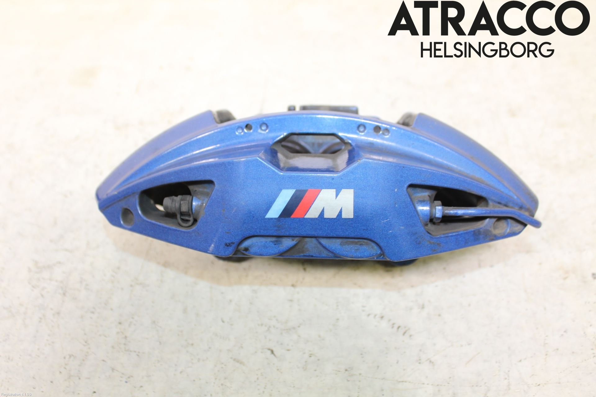 BMW 5 G30/G31/F90 17-23 Bromsok Fram Vänster