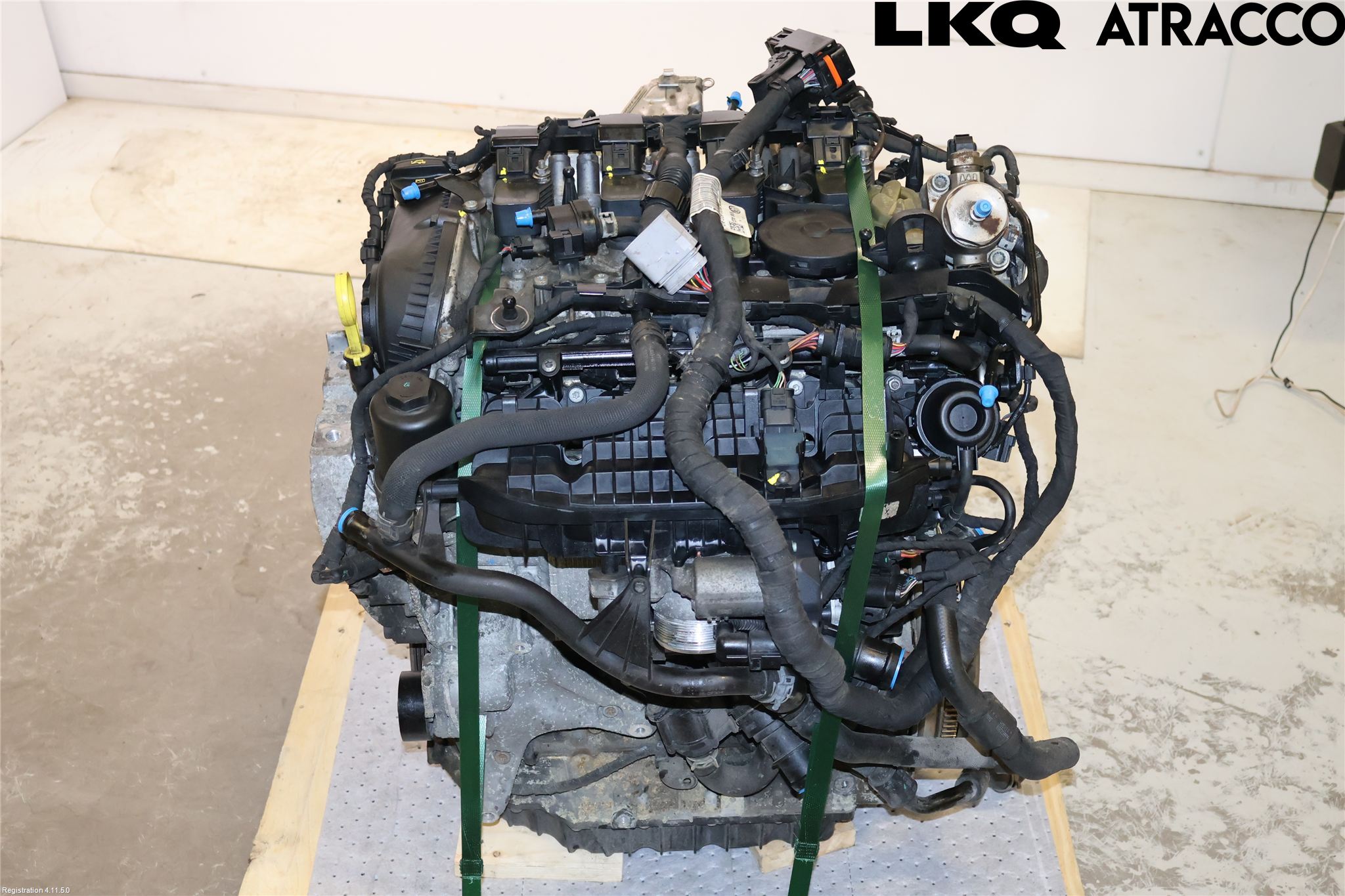 Audi TT/TTS 07-14 Motor Bensin