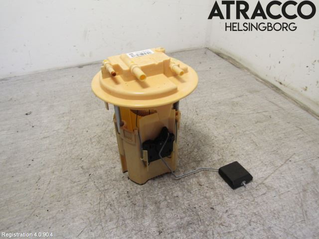 Peugeot PARTNER 08-15 Bränslepump El