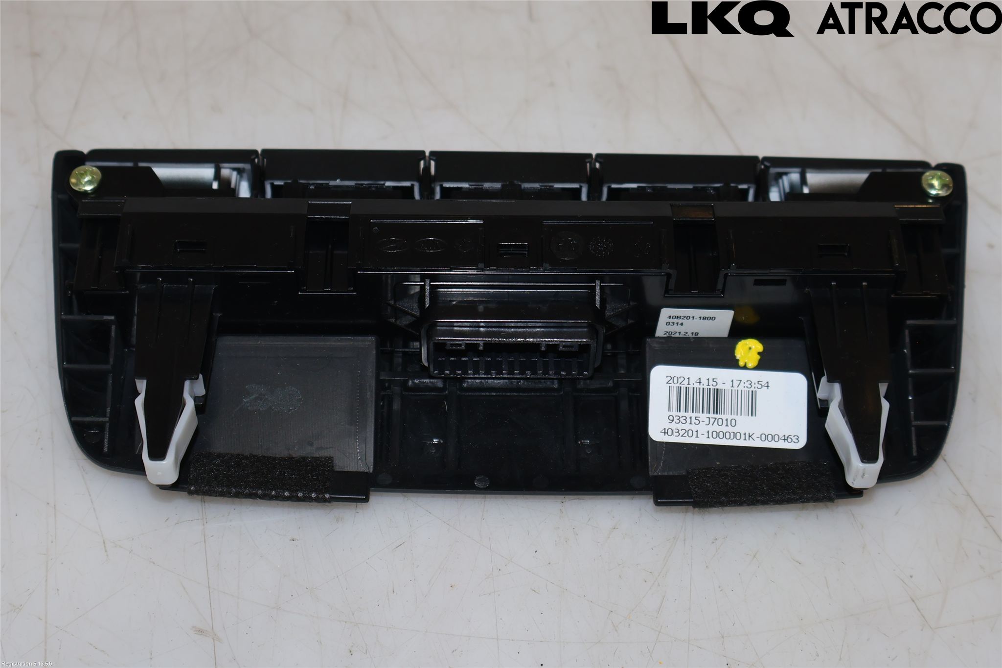 Kia CEED/CEED SW 19- Strömställare Stolvärme