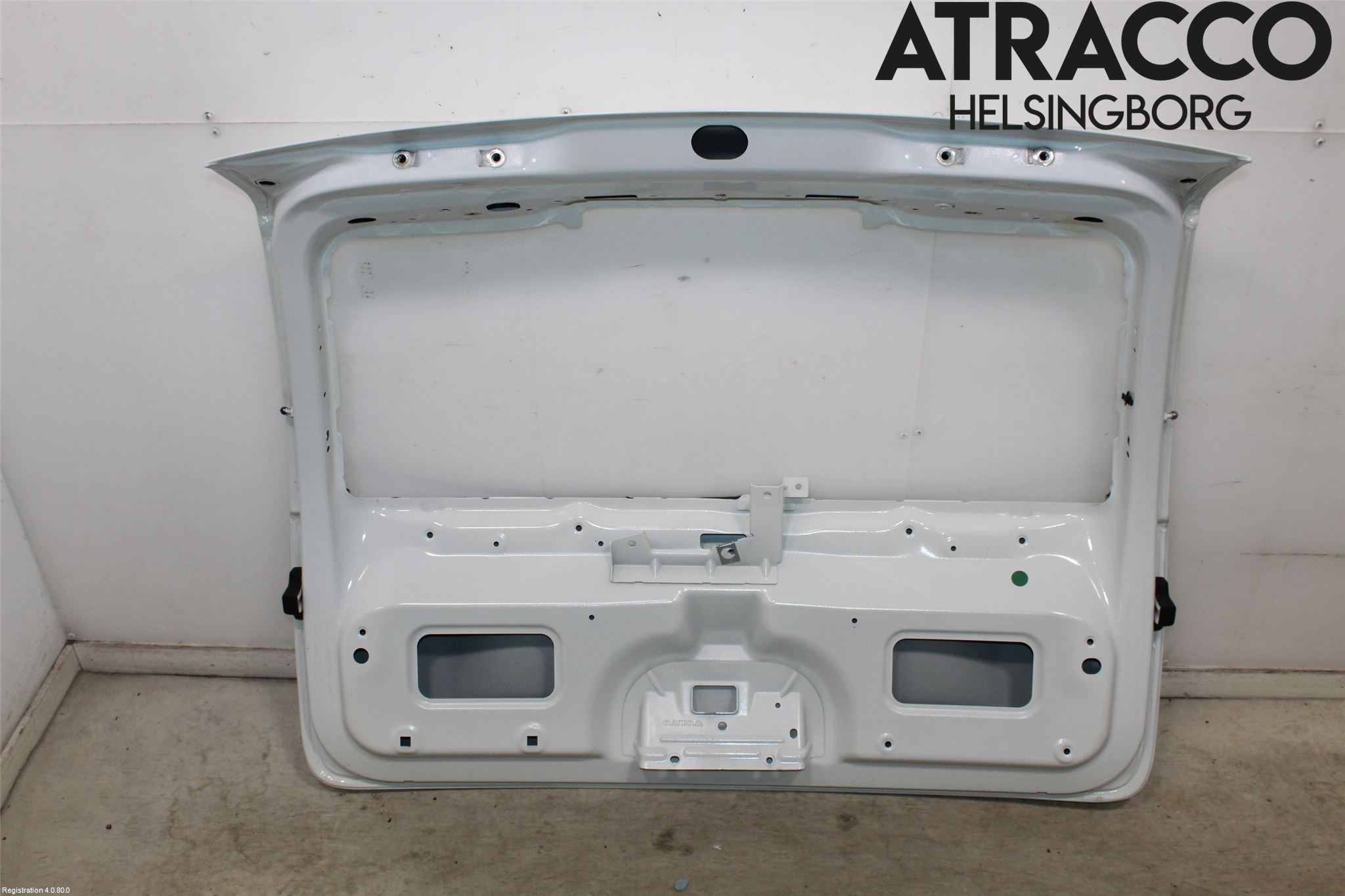 Volvo V50 08-12 Baklucka Kombi