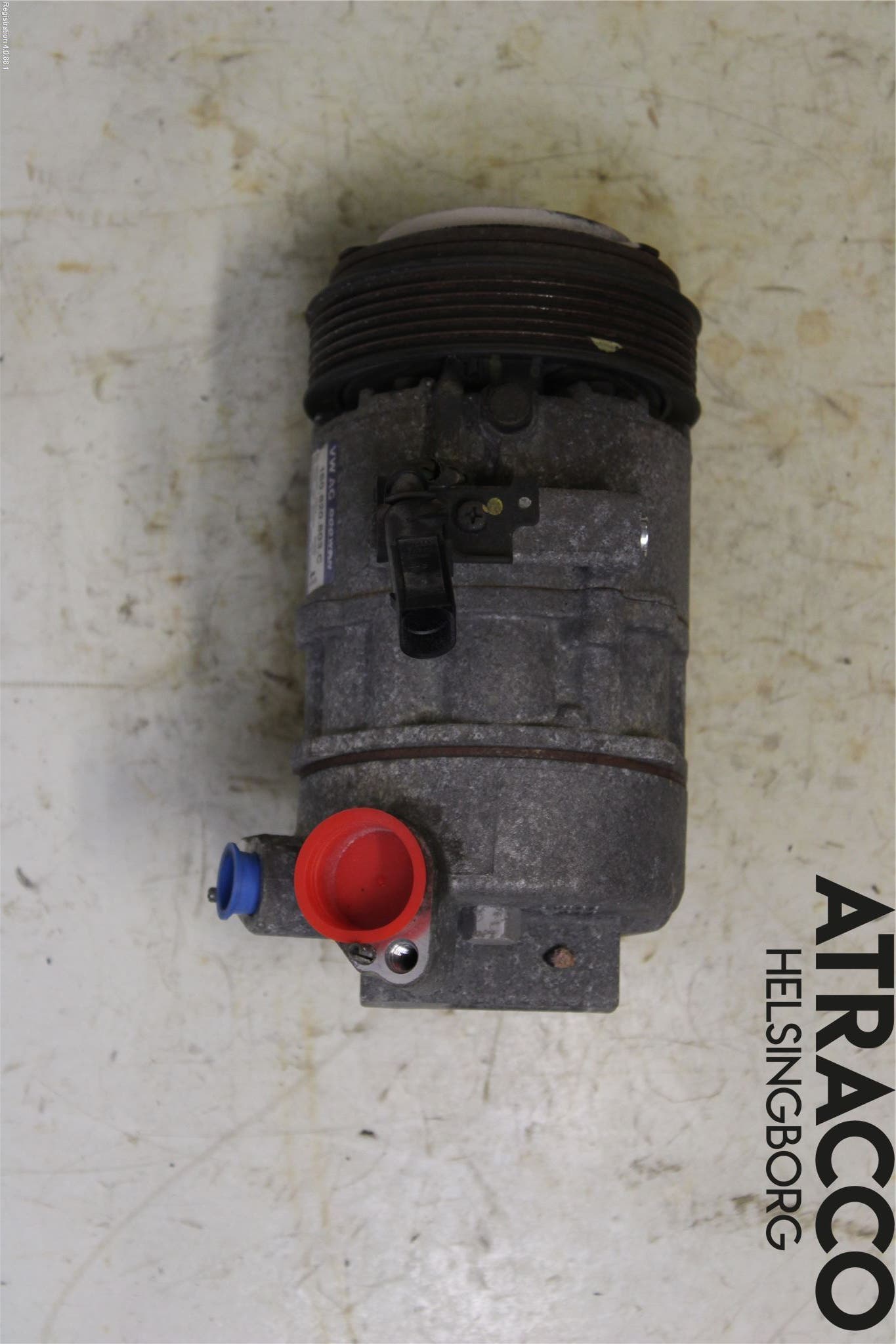 Volkswagen VW UP! / E-UP! Ac Kompressor