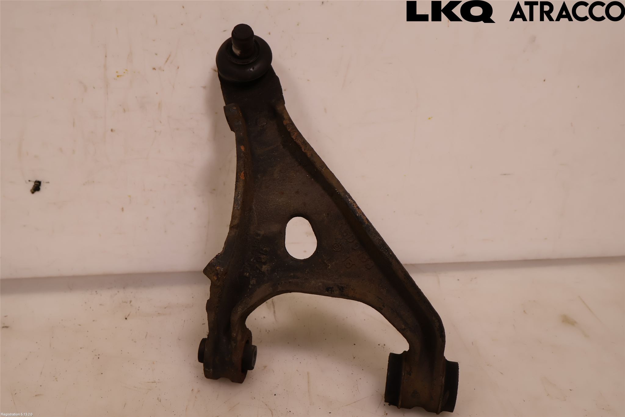 Toyota GT86 12- Bärarm Bak Övre Vänster