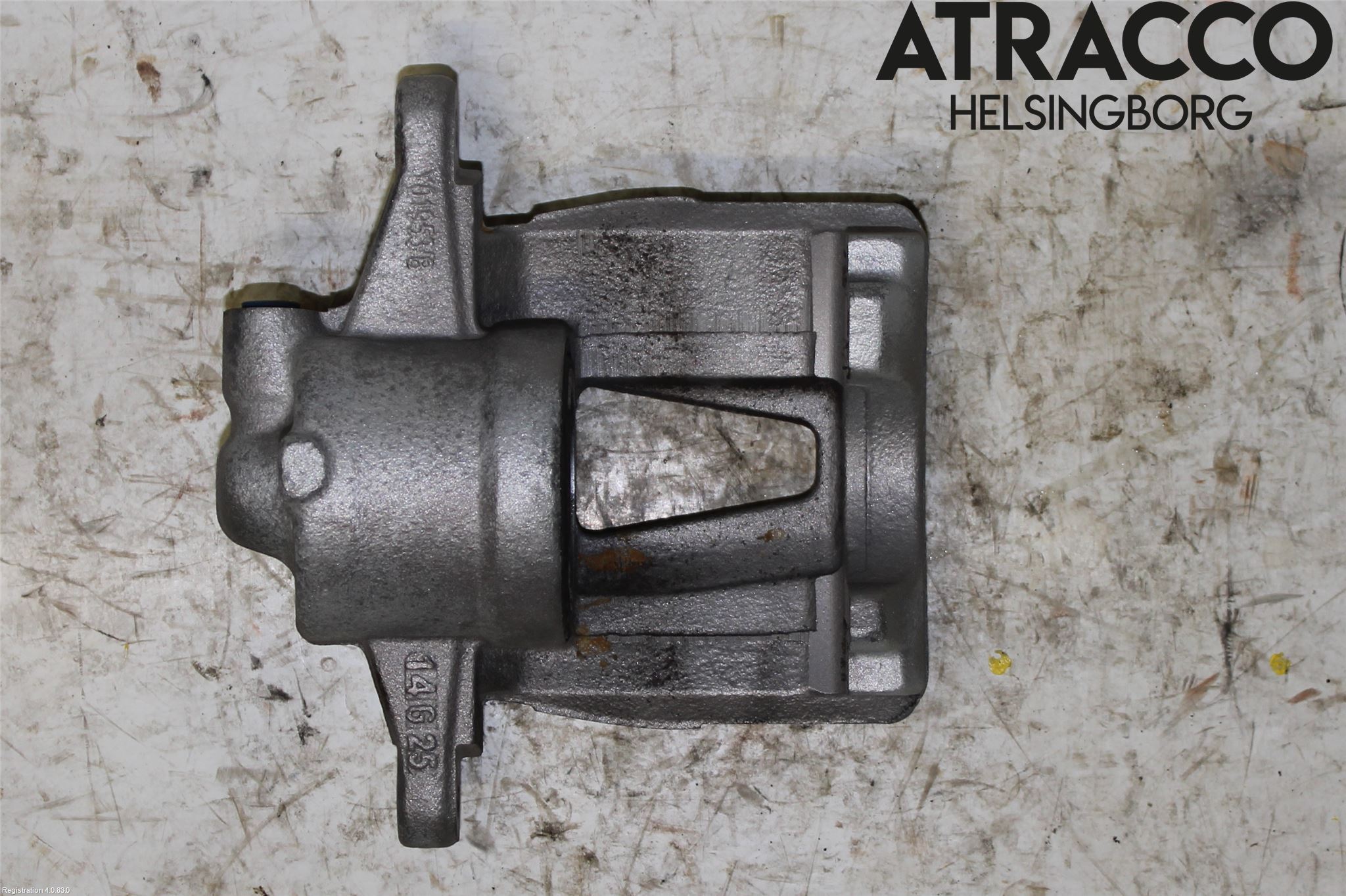 Opel CORSA D 07-14 Bromsok Fram Höger