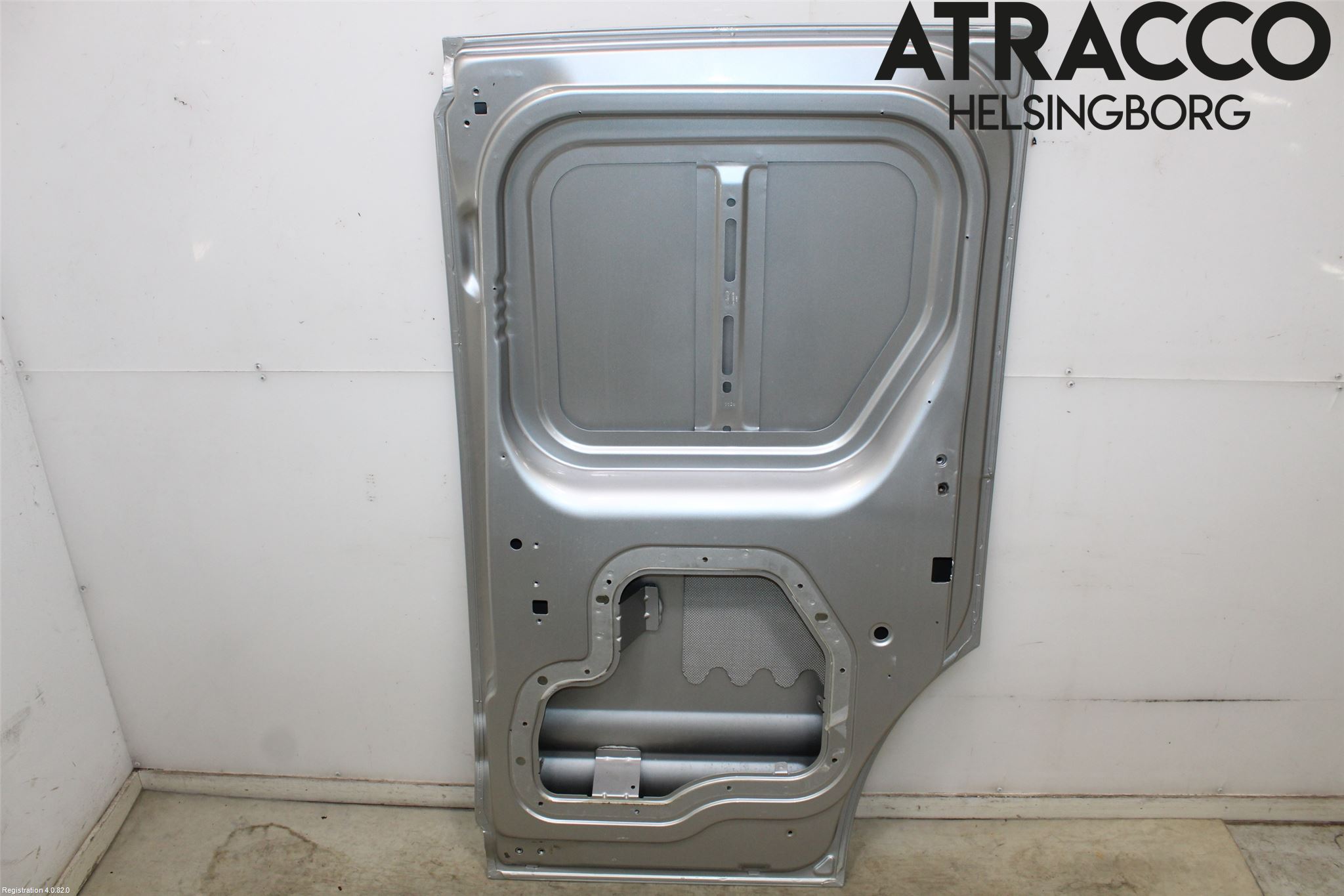 Ford TRANSIT CONNECT 09-13 Dörr Sido-Skjutdörr Hö