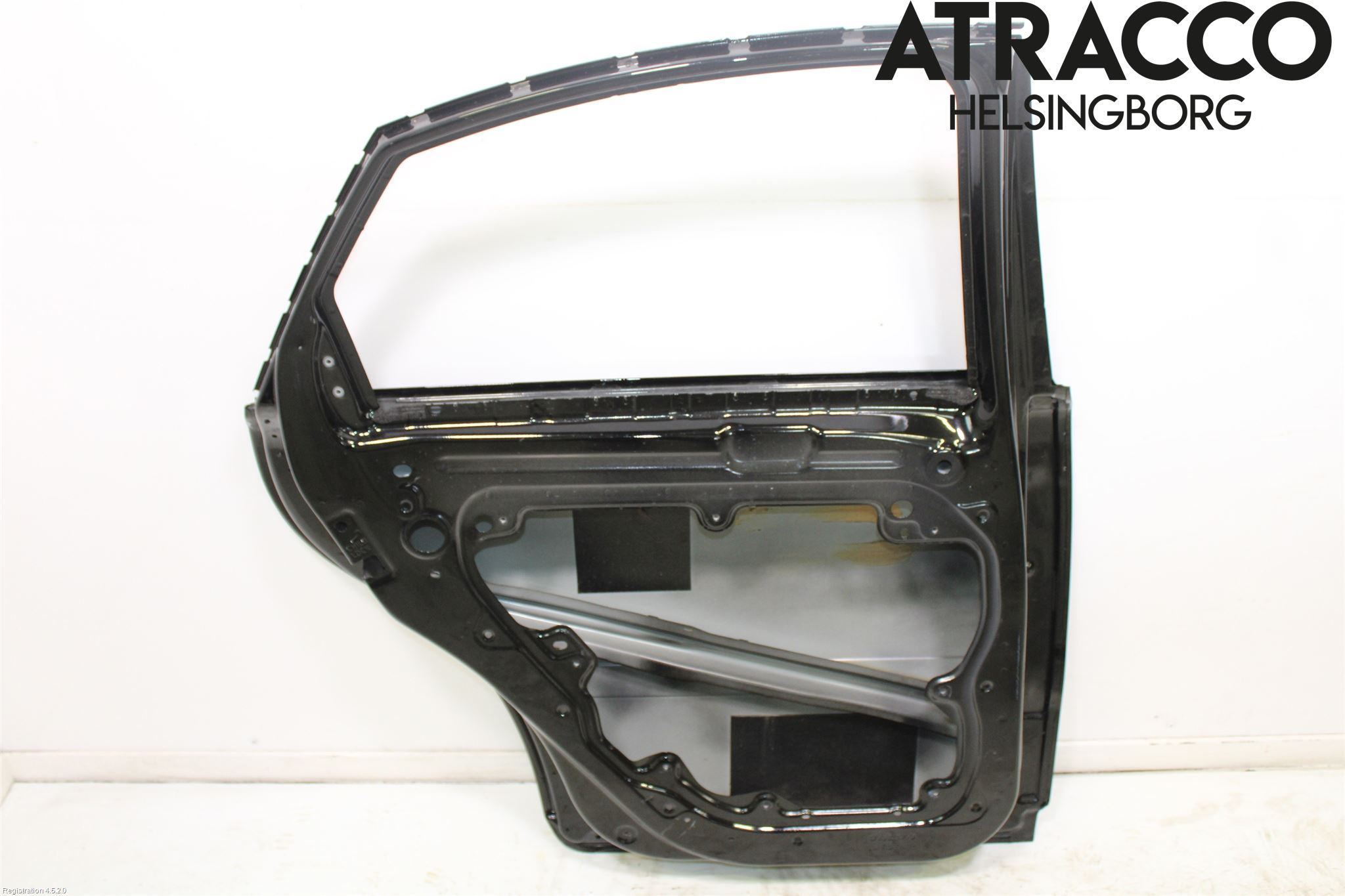 Volvo S40 08-12 Dörr Bak Vänster