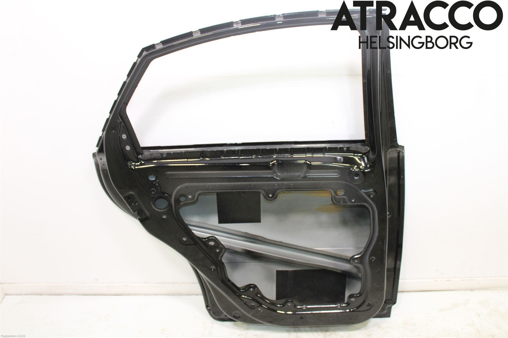 Volvo S40 08-12 Dörr Bak Vänster