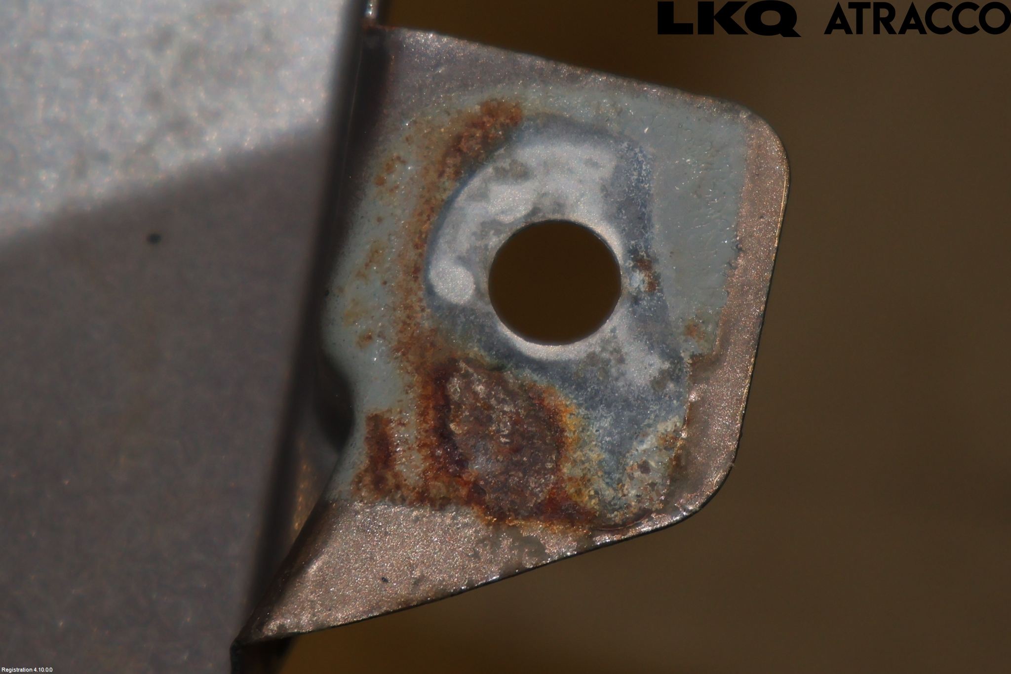 Hyundai i30 GD 13-17 Skärm Fram Vänster