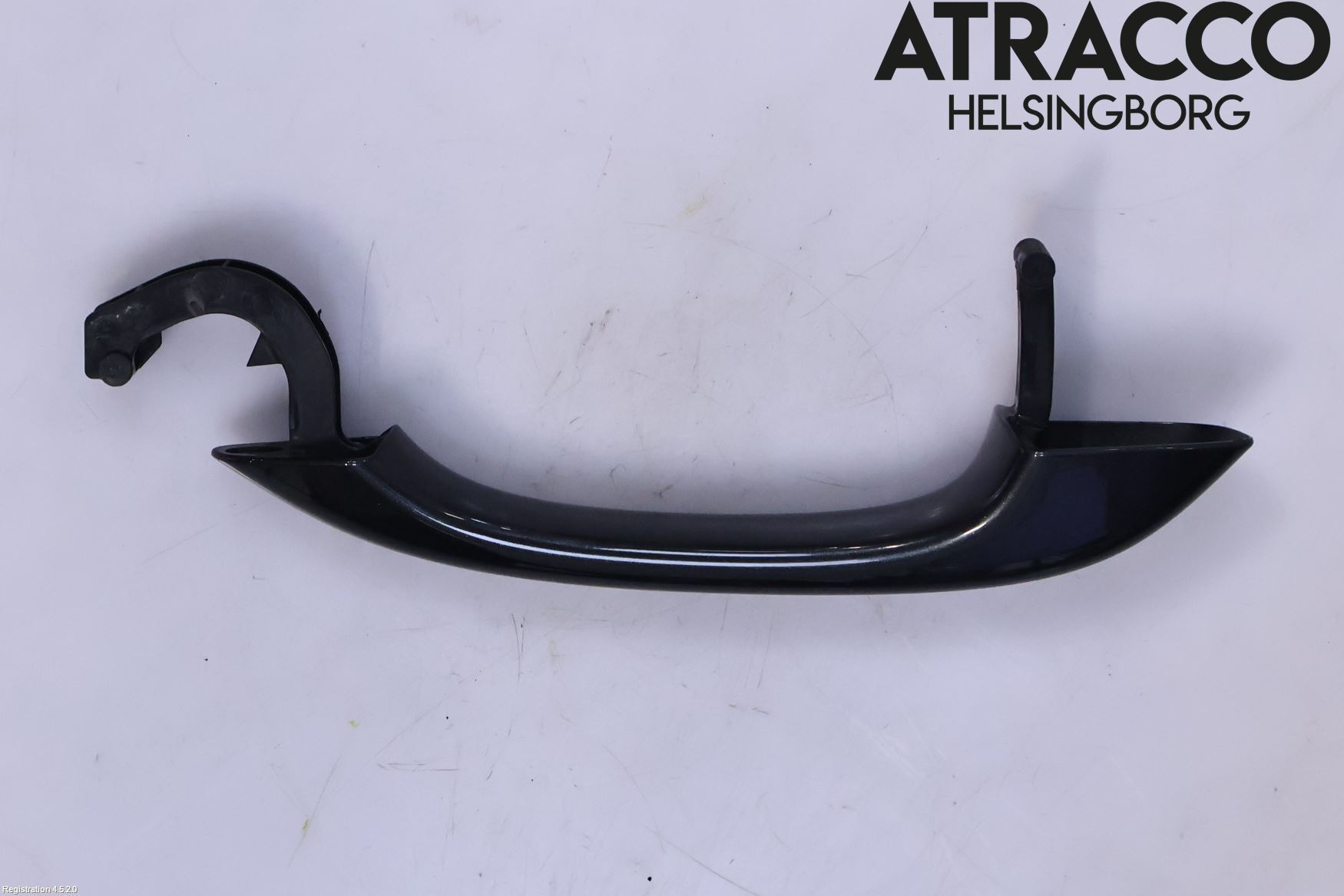 Porsche MACAN/EV 14- Dörrhandtag Yttre Vä