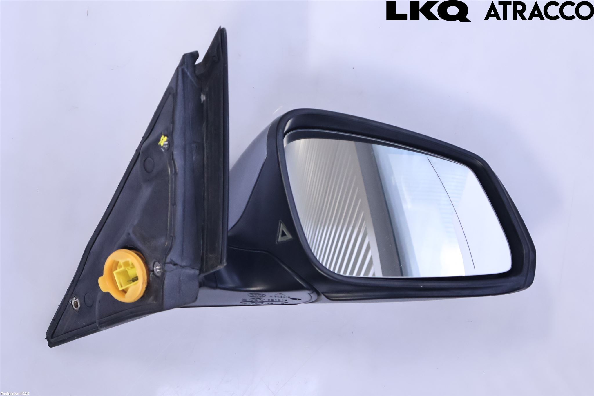 BMW 5 F10/F11/F18 09-17 Spegel Yttre El Hö