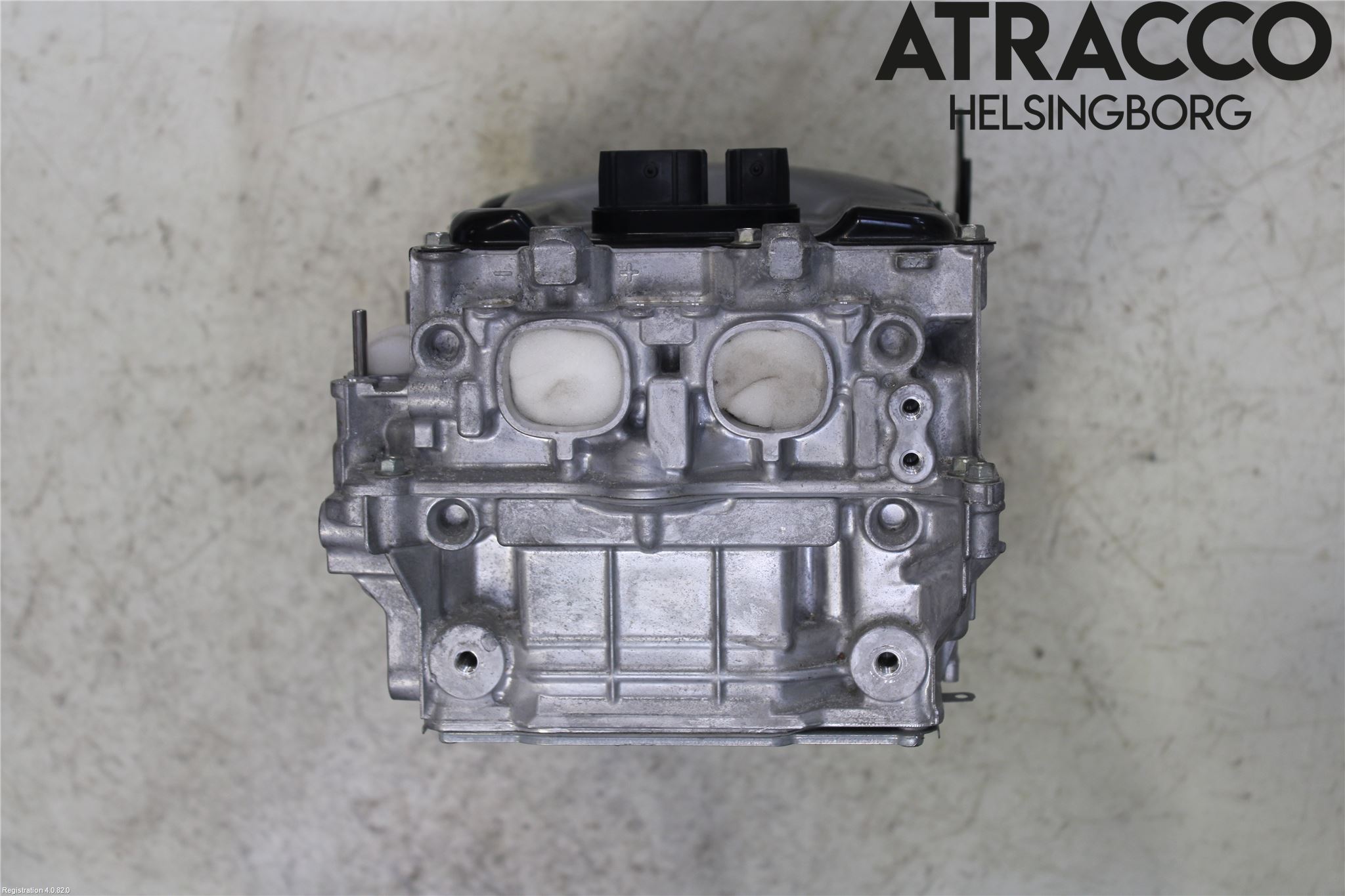 Toyota RAV4 19- Hybridconverter