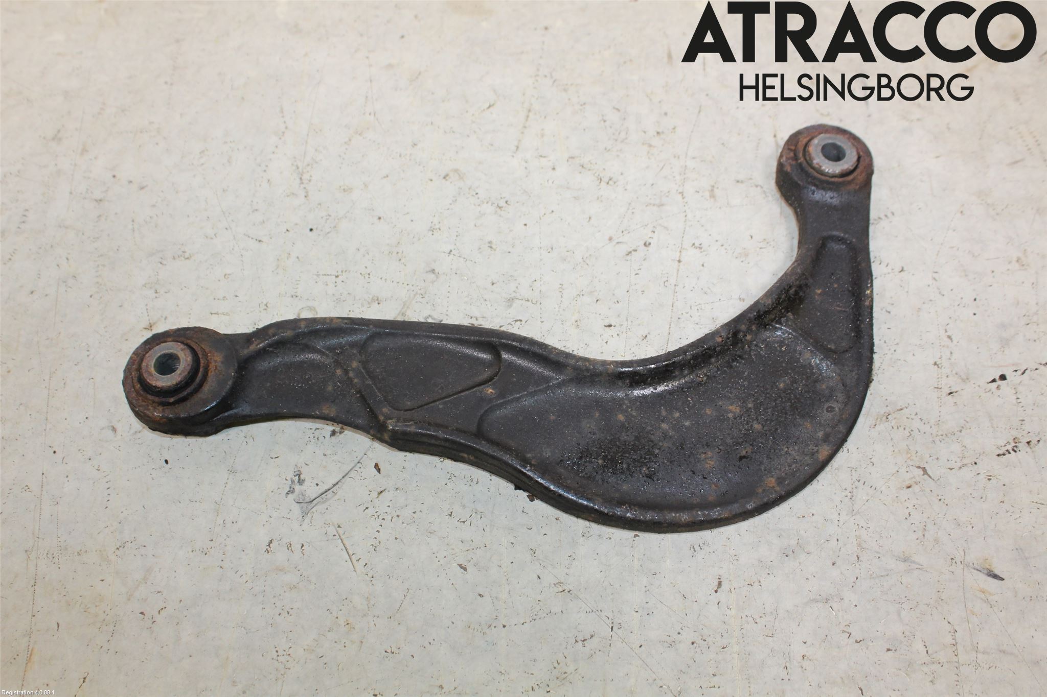 Volvo V70 08-13 Bärarm Bak Övre Vänster