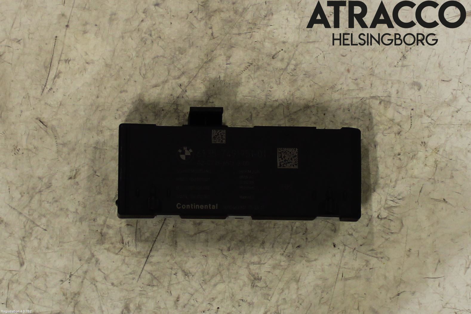 BMW X3 G01 18- Styrenhet Baklucka