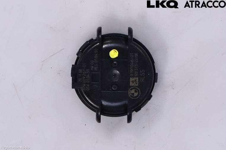 BMW 5 E60/61 Sed/Tou 02-10 Regnsensor