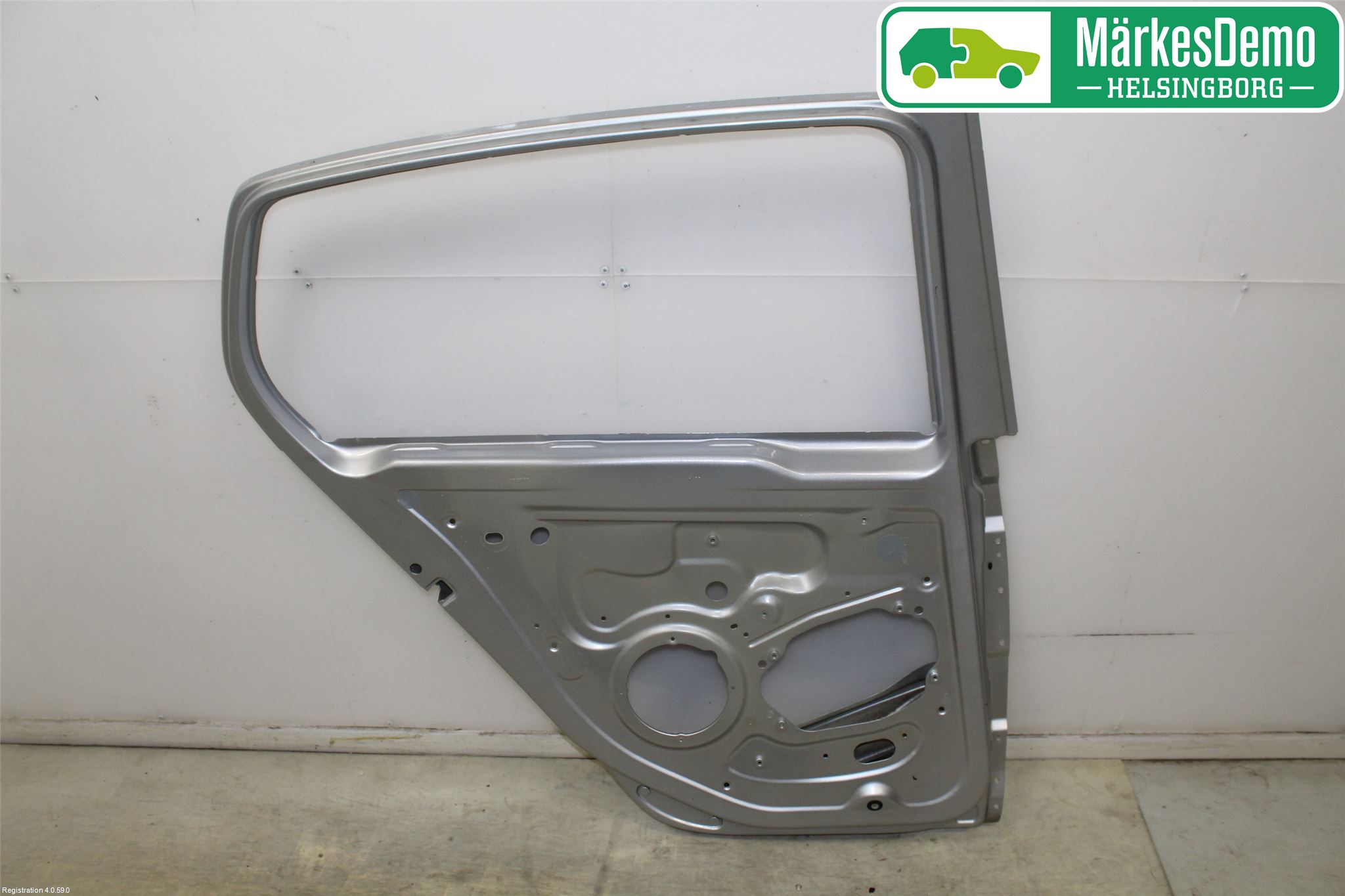 Volkswagen VW GOLF V 04-09 Dörr Bak Vänster