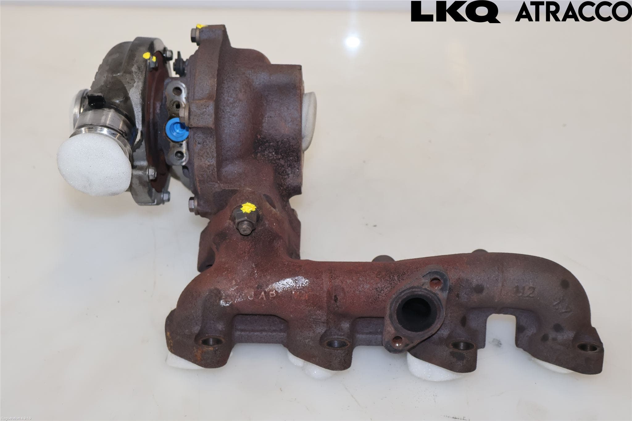 Hyundai i40 08-15 Turboaggregat