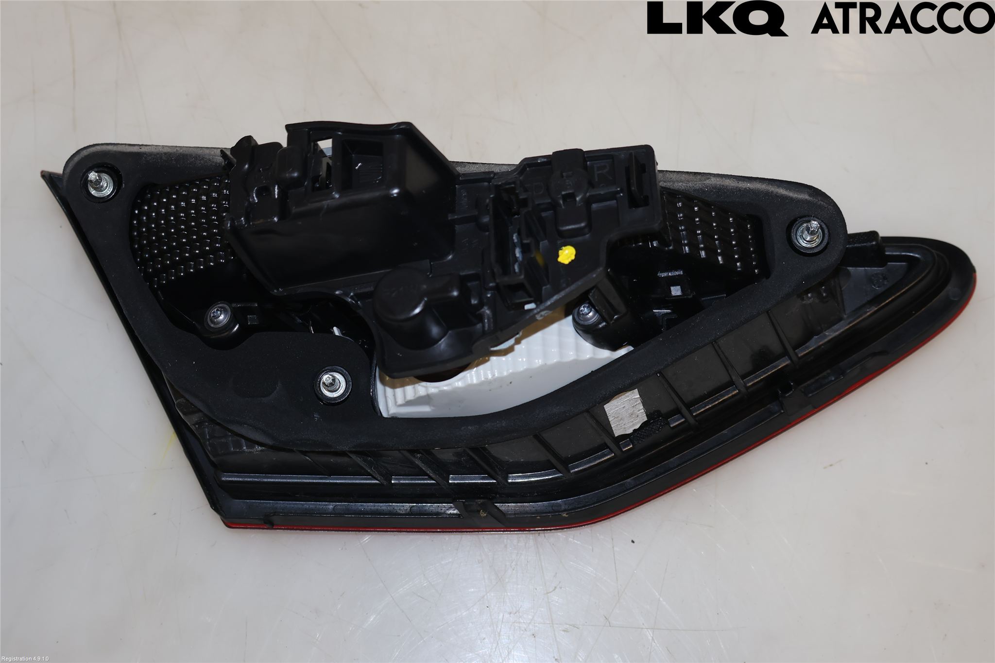 Seat LEON 13-20 Bakljus Lucka Hö