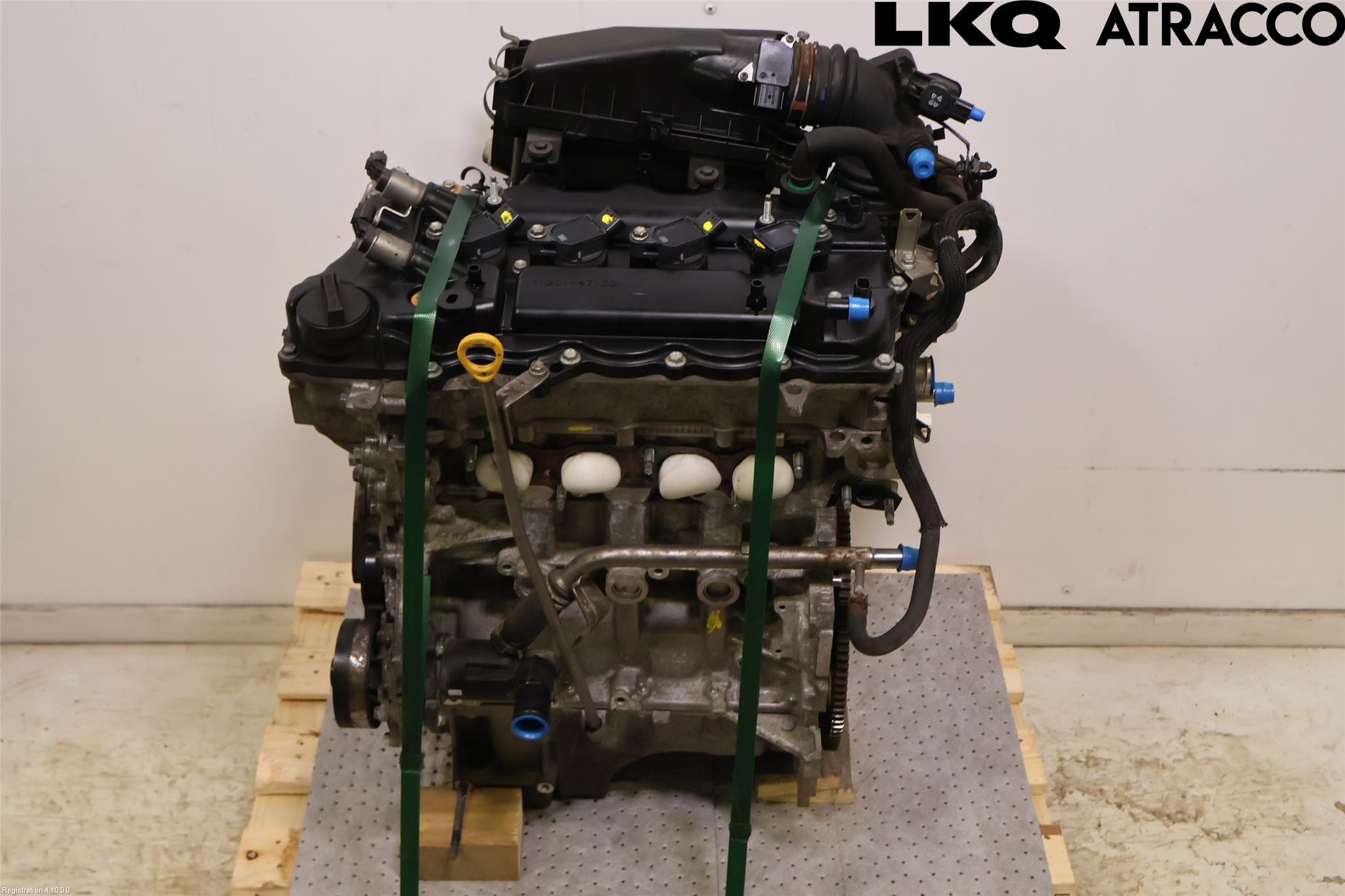 Toyota YARIS XP130 15-20 Motor Bensin