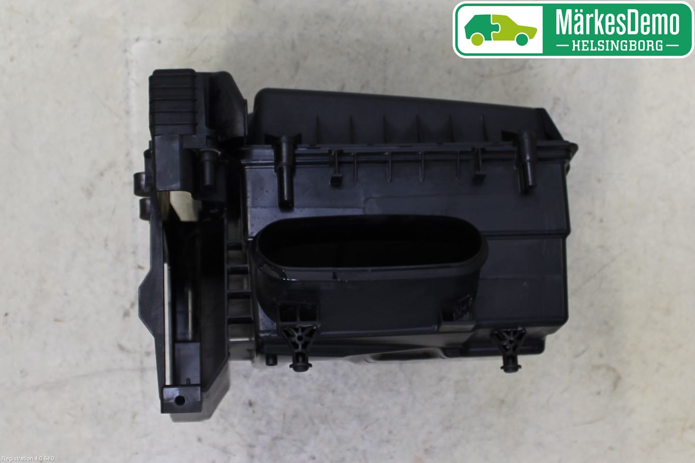 Mercedes-Benz MB A-KLASS (W176) 13-18 Luftrenare