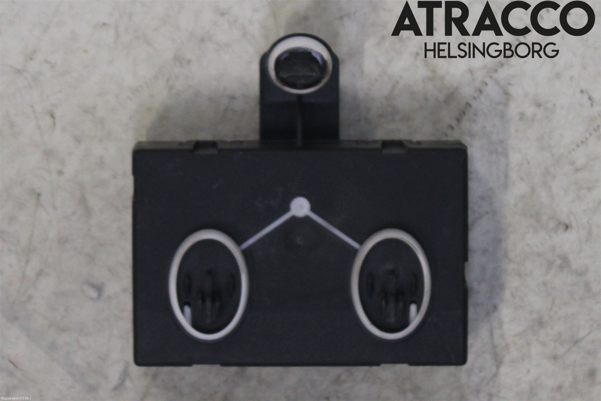 Volkswagen VW ARTEON 17- Styrenhet Dörr