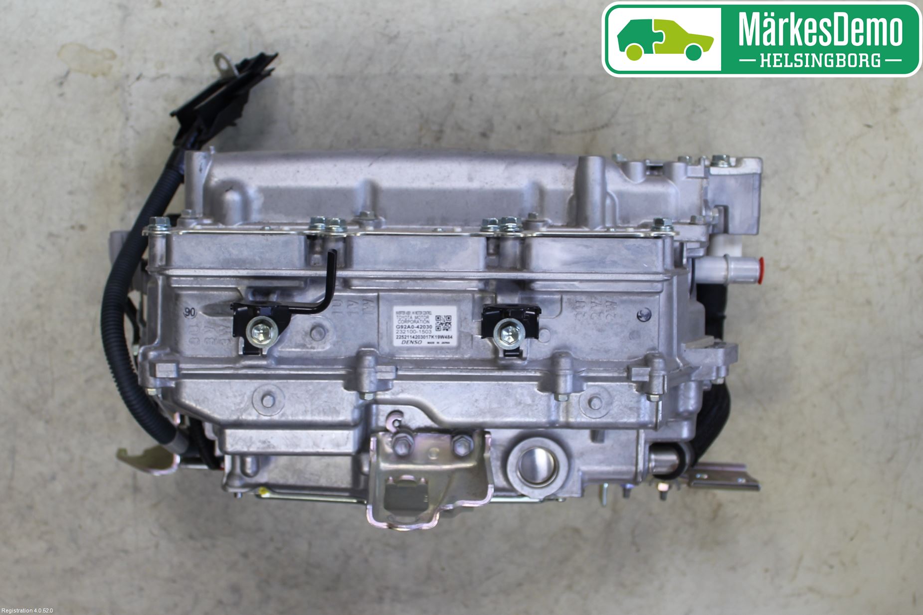 Toyota RAV4 13-18 Hybridconverter