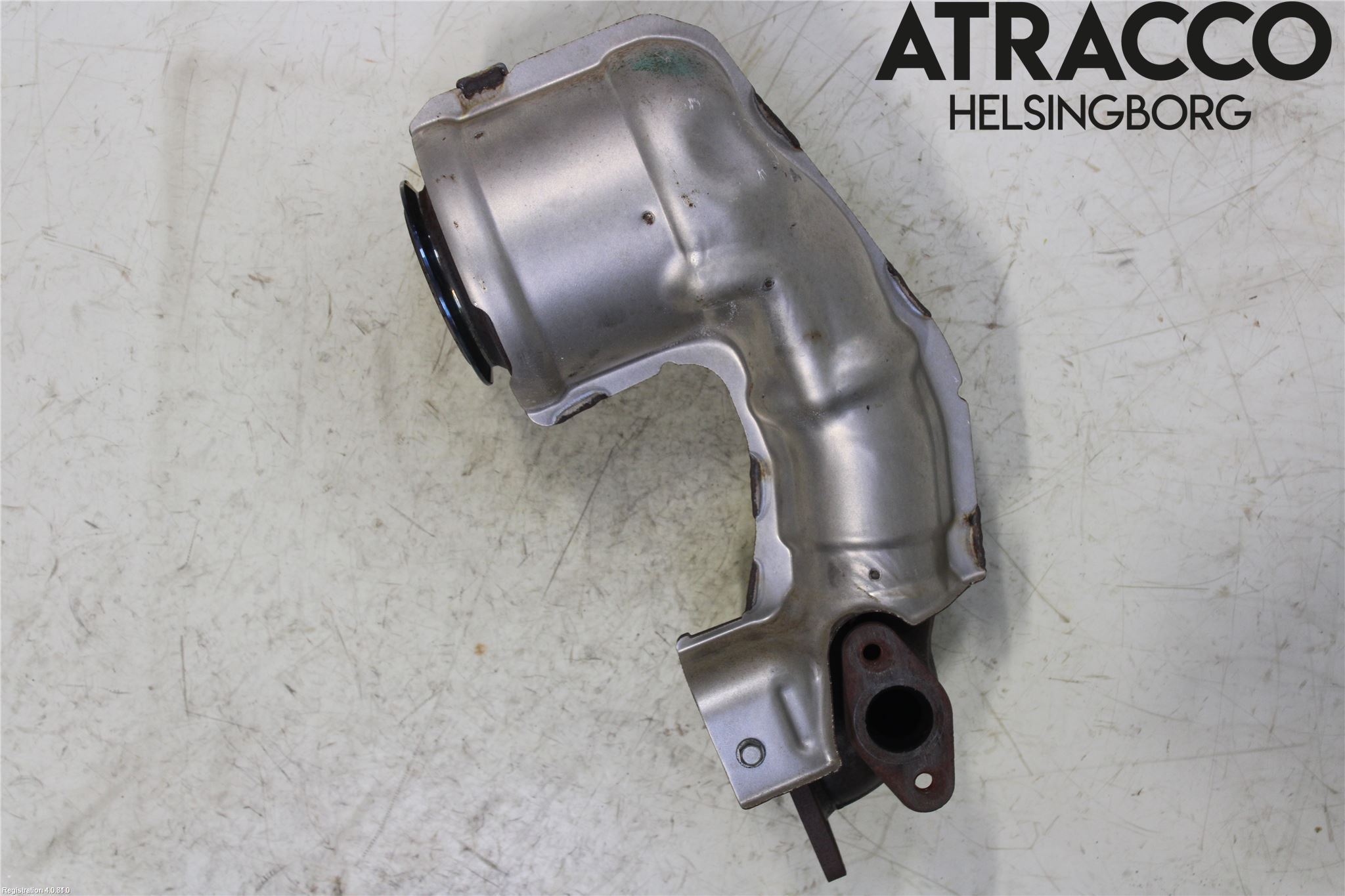 Nissan X-TRAIL 14-21 Katalysator