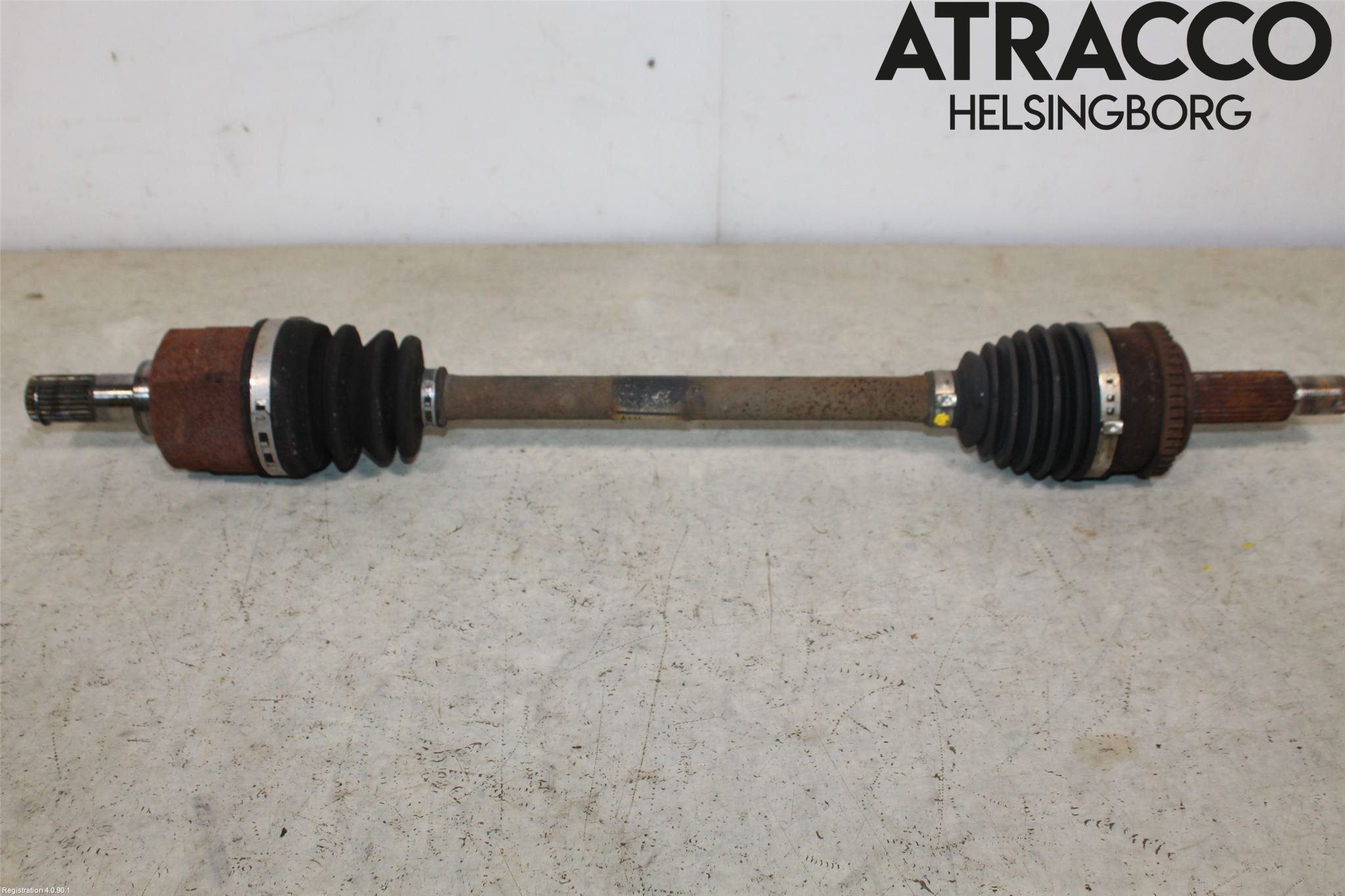 Hyundai i30 GD 13-17 Drivaxel Fram Vänster