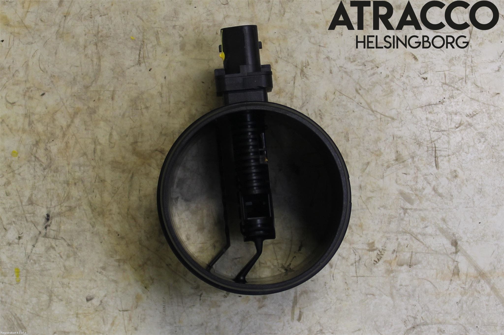 Opel INSIGNIA 09-16 Injluftmassamätare