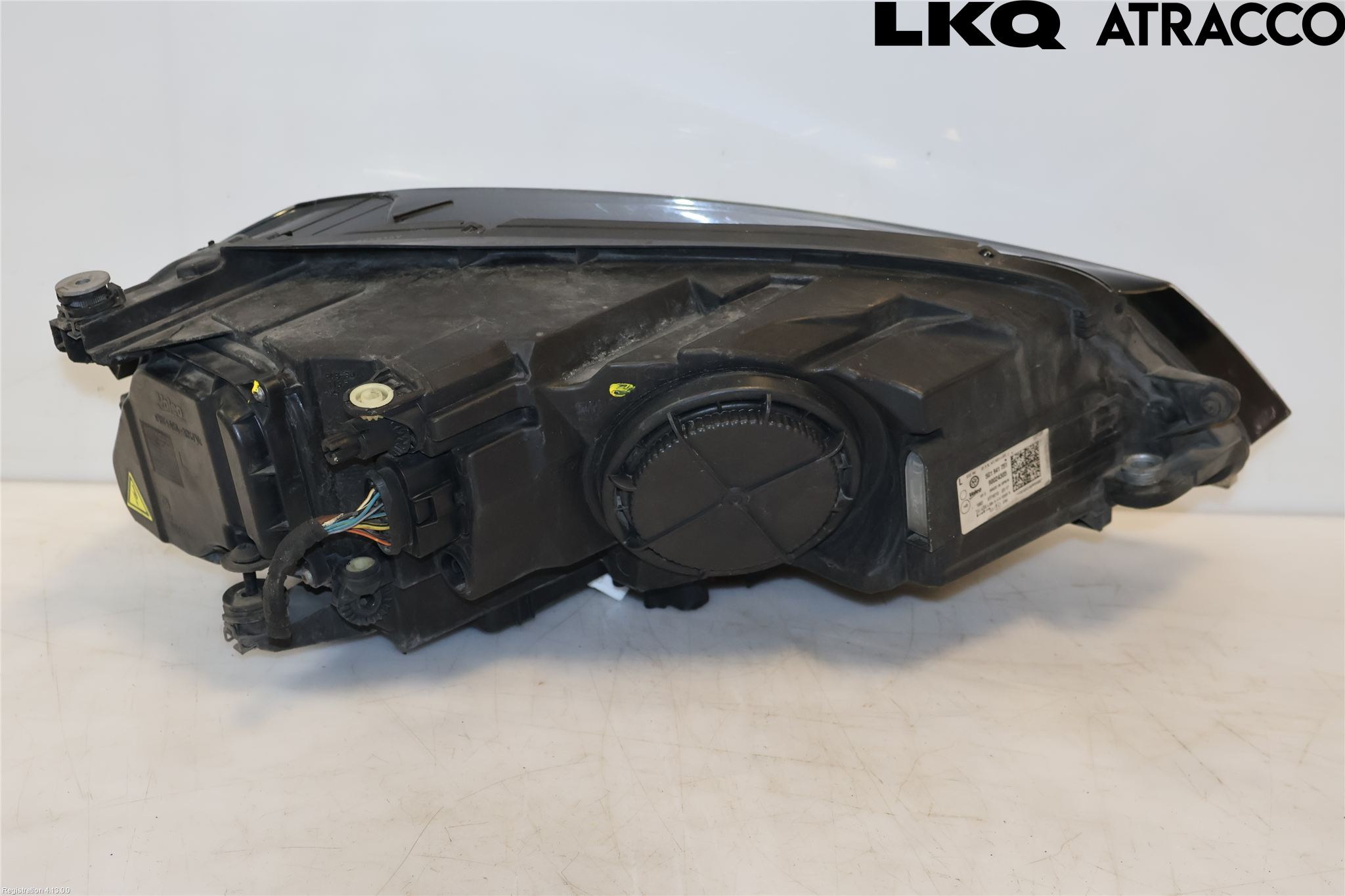 Volkswagen VW GOLF / E-GOLF VII 13-20 Strålkastare Vänster