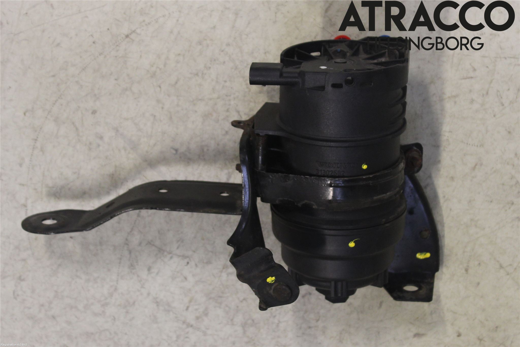 Volvo V70 14-16 Bränslefilter-Hållare