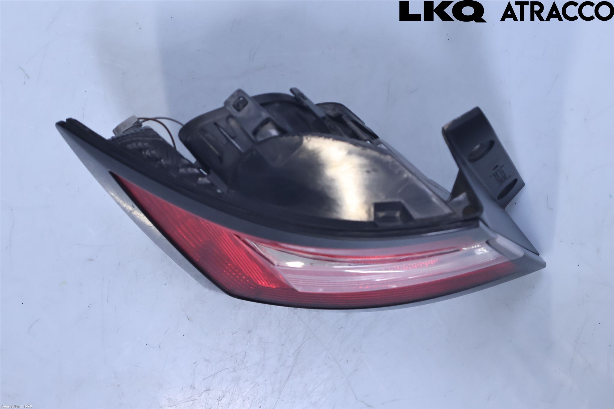 Skoda FABIA 15-21 Bakljus Vänster