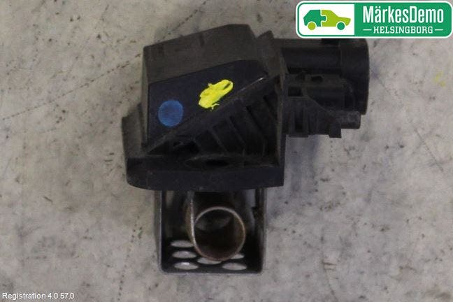 Citroen C4 II 11-18 Kylfläktsmotstånd