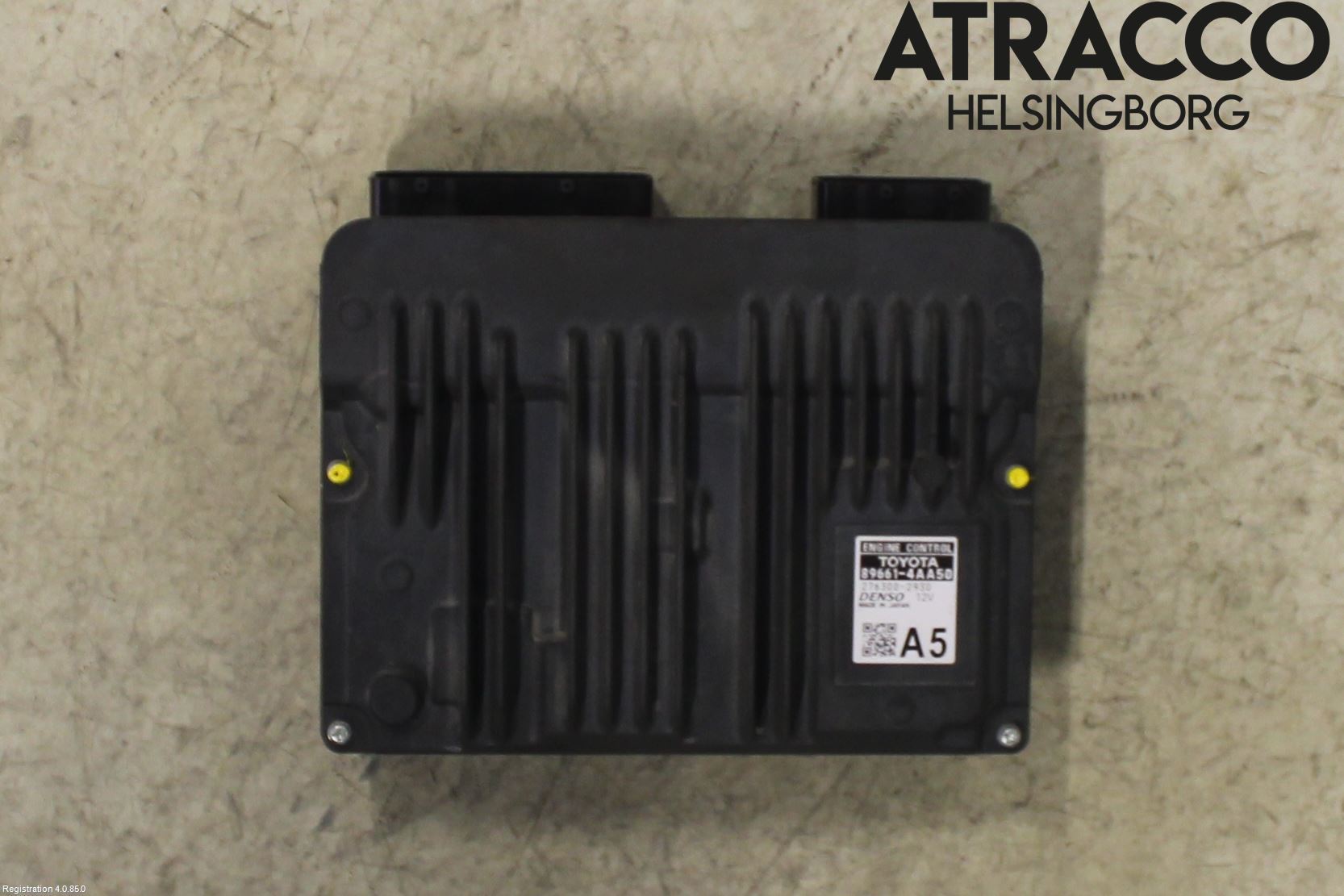 Toyota RAV4 19- Styrenhet Insprut Bensin