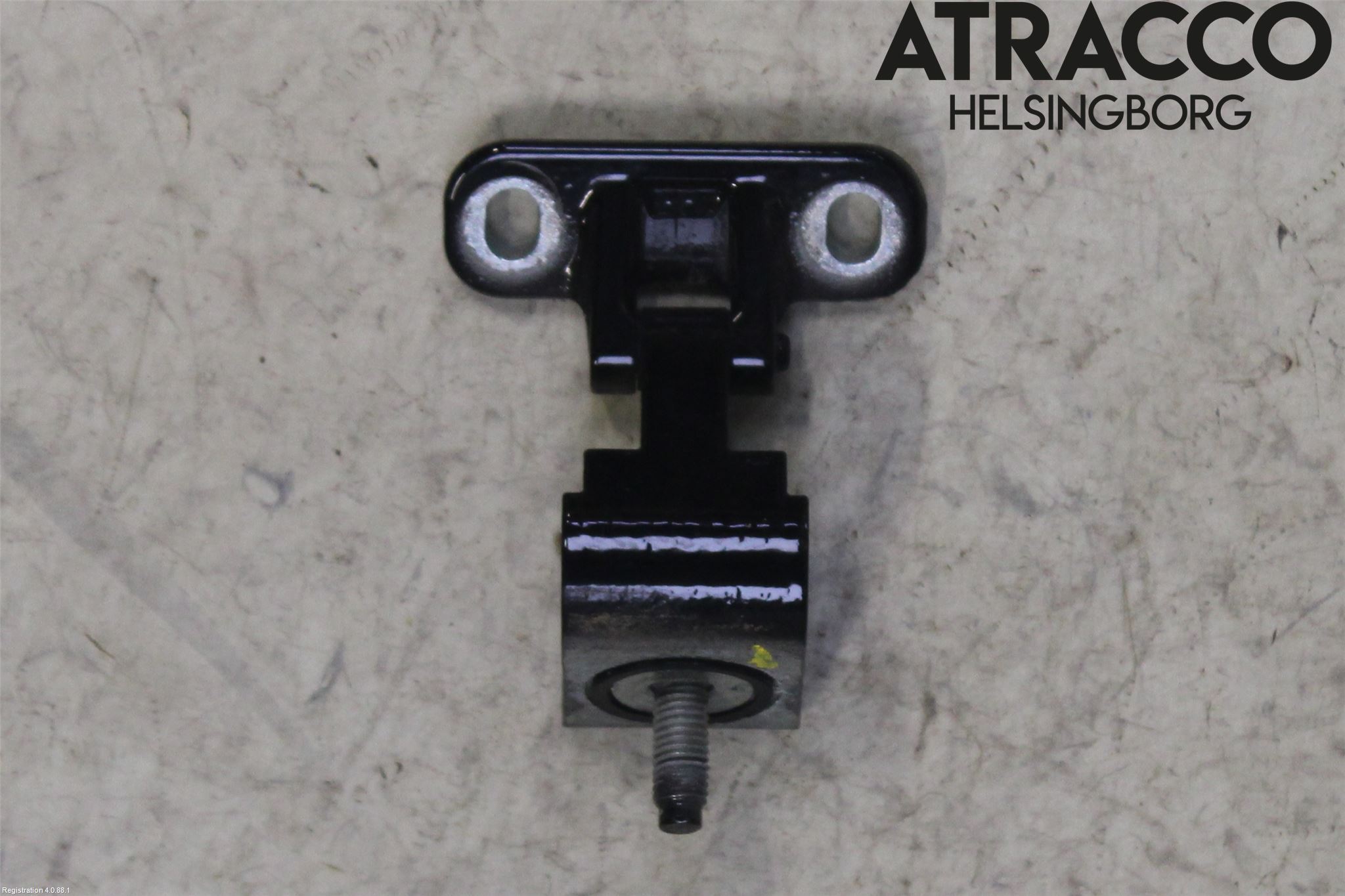 Audi A3/S3 8V 13-20 Bakluckegångjärn Hö