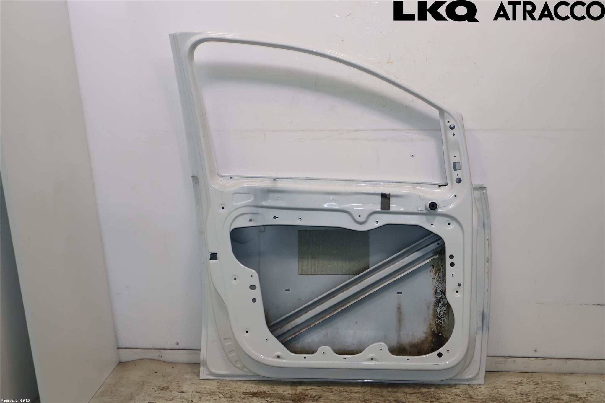 Volkswagen VW TOURAN 10-15 Dörr Fram Vänster