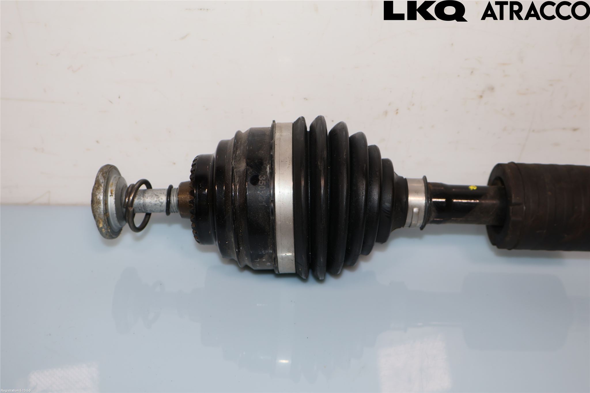 Mini COUNTRYMAN F60 17-23 Drivaxel Fram Vänster