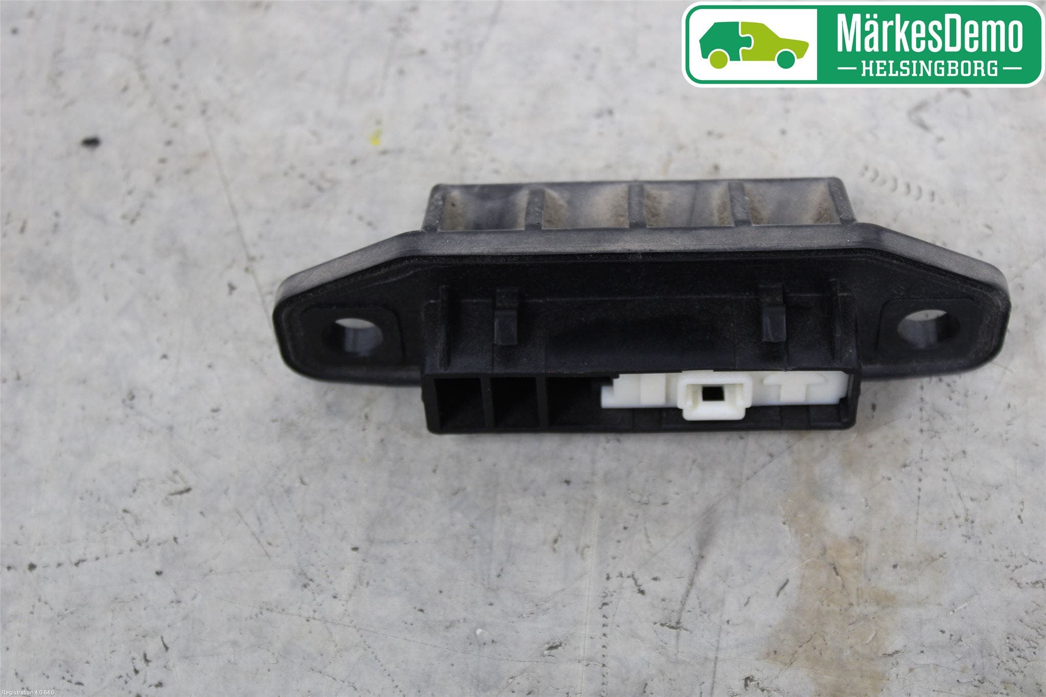 Toyota YARIS XP130 15-20 Bakluckehandtag