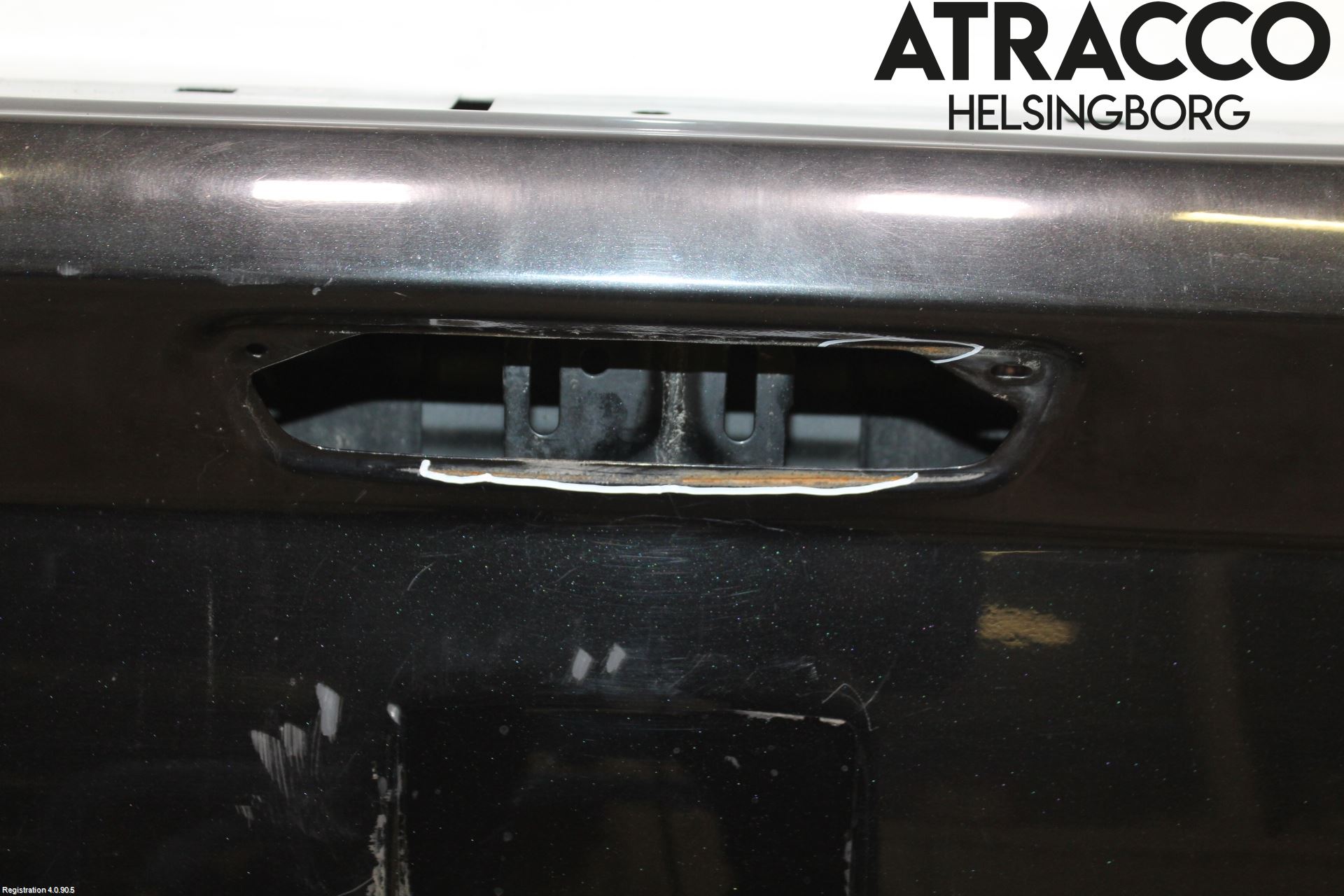 Dodge PICK UP RAM 81- Flakläm